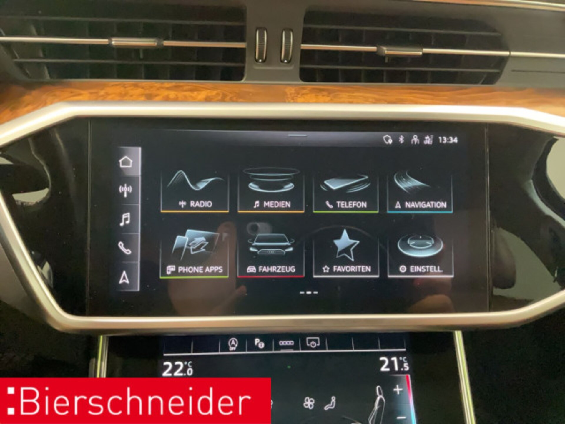 Audi A6 Avant Sport