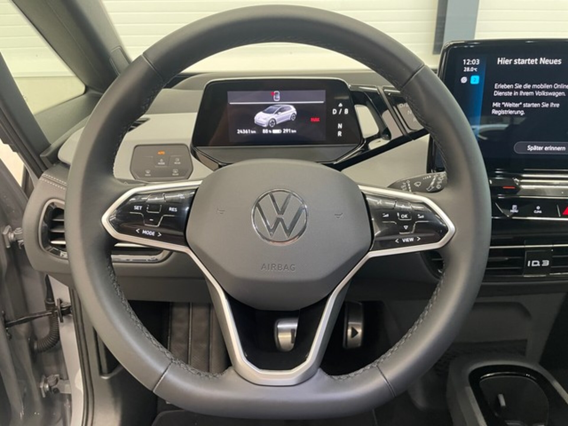 Volkswagen ID.3 MOVE Pro