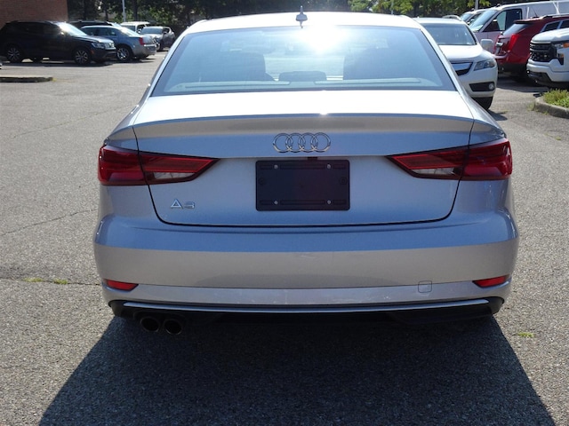 2017 Audi A3 Sedan