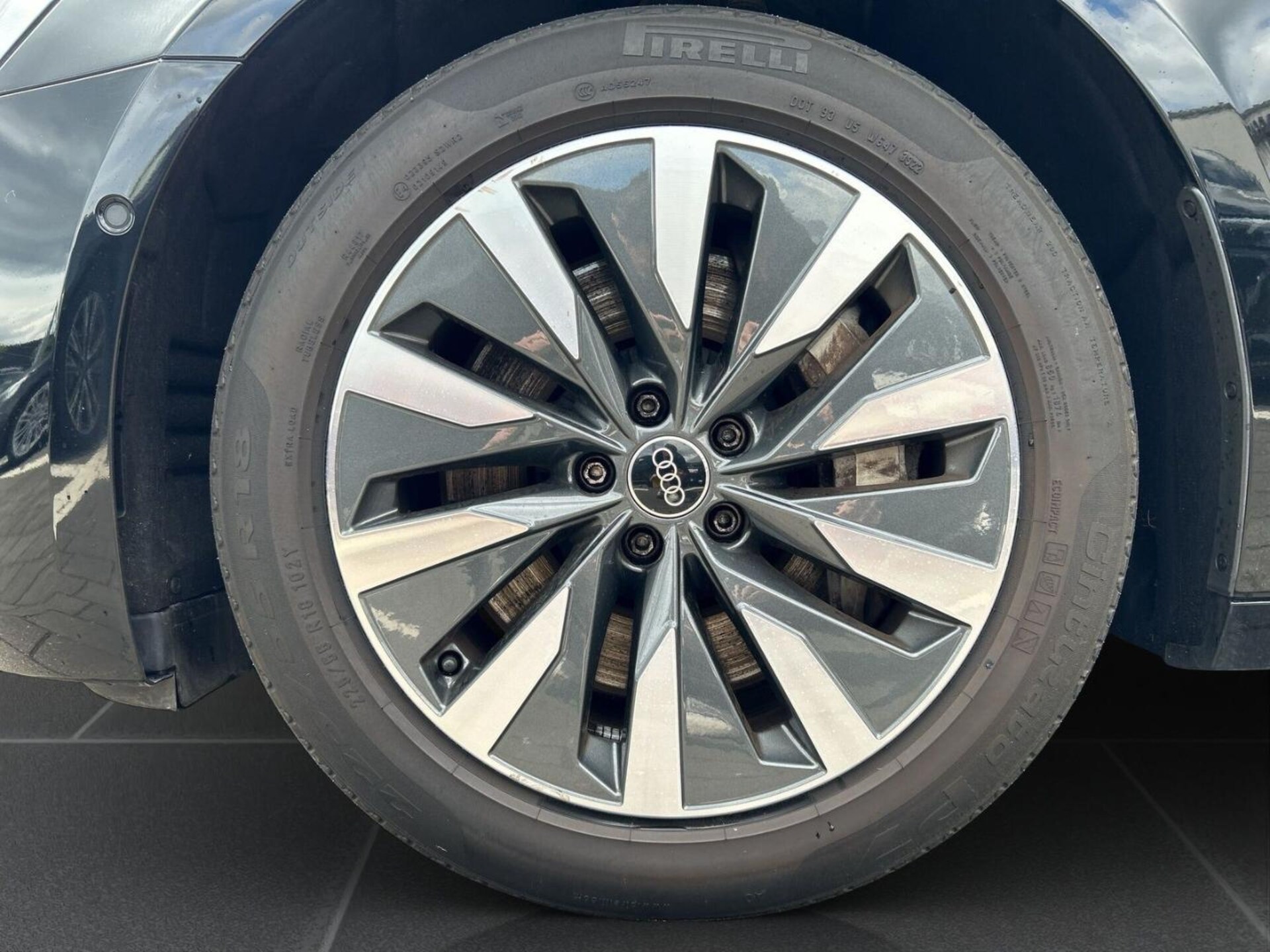 Audi A6 Avant TFSI e