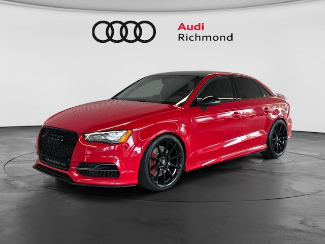 2016 Audi S3 Sedan