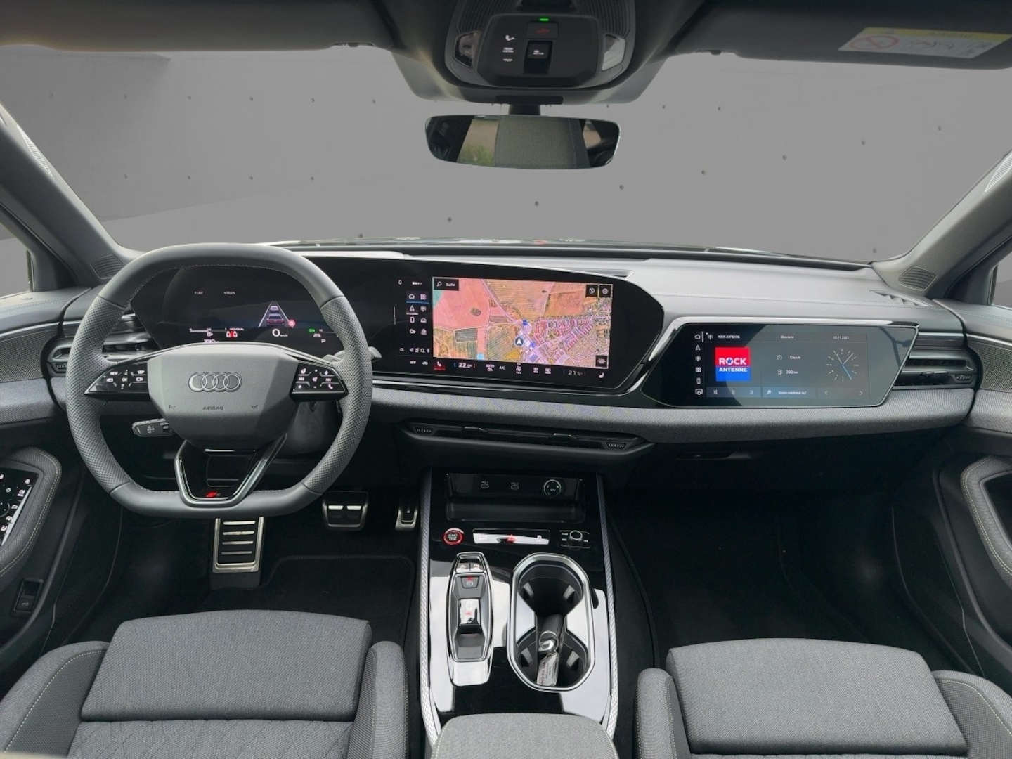 Bild über Audi A6 Limousine edition one TDI quattro 150 kW S tronic - für weitere Informationen kontaktieren Sie den Audi Partner