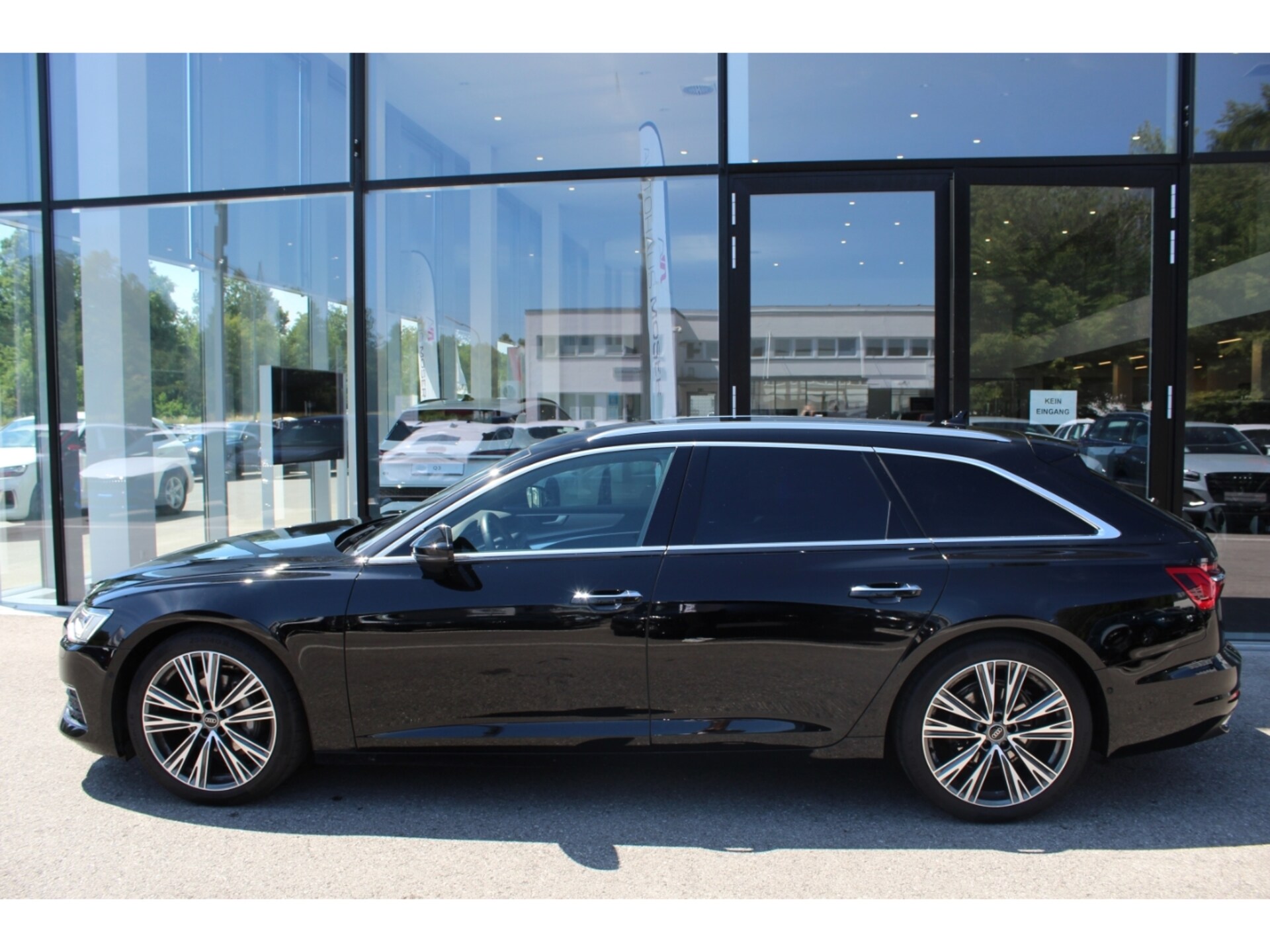 Audi A6 Avant Design