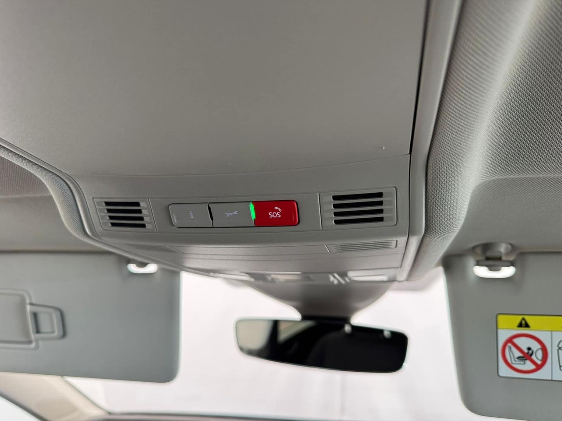 Volkswagen Touran Comfortline
