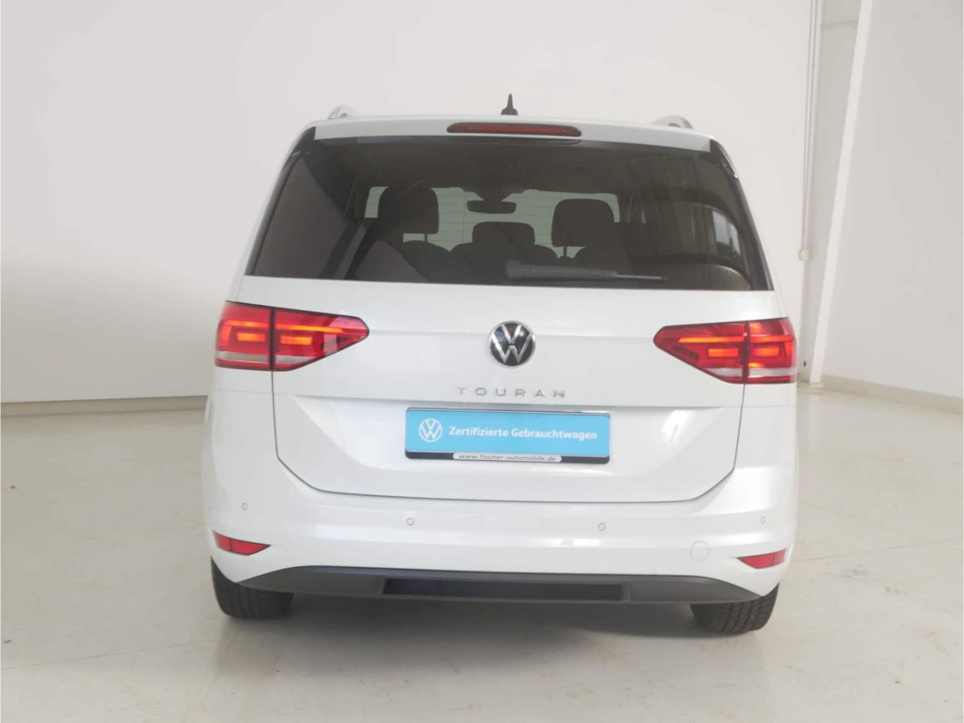 Volkswagen Touran Goal