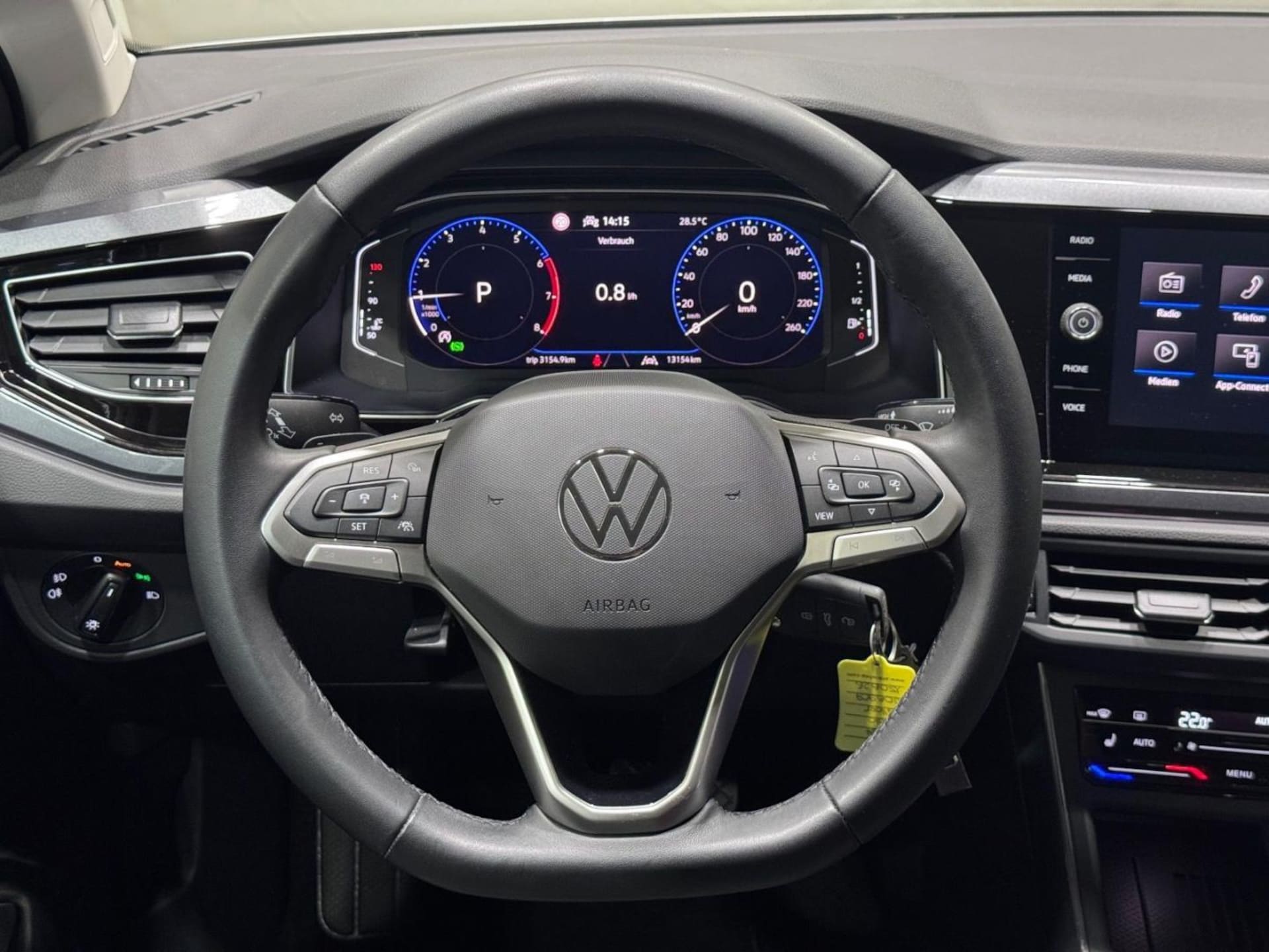 Volkswagen Polo Style