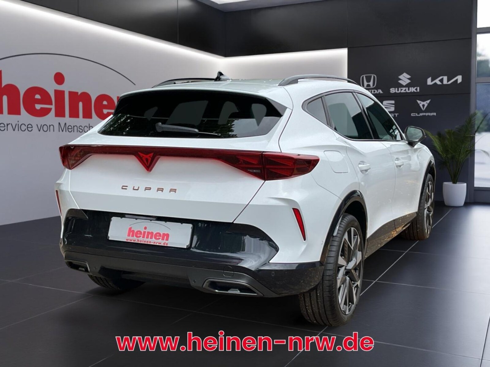 CUPRA Formentor – Bild 4