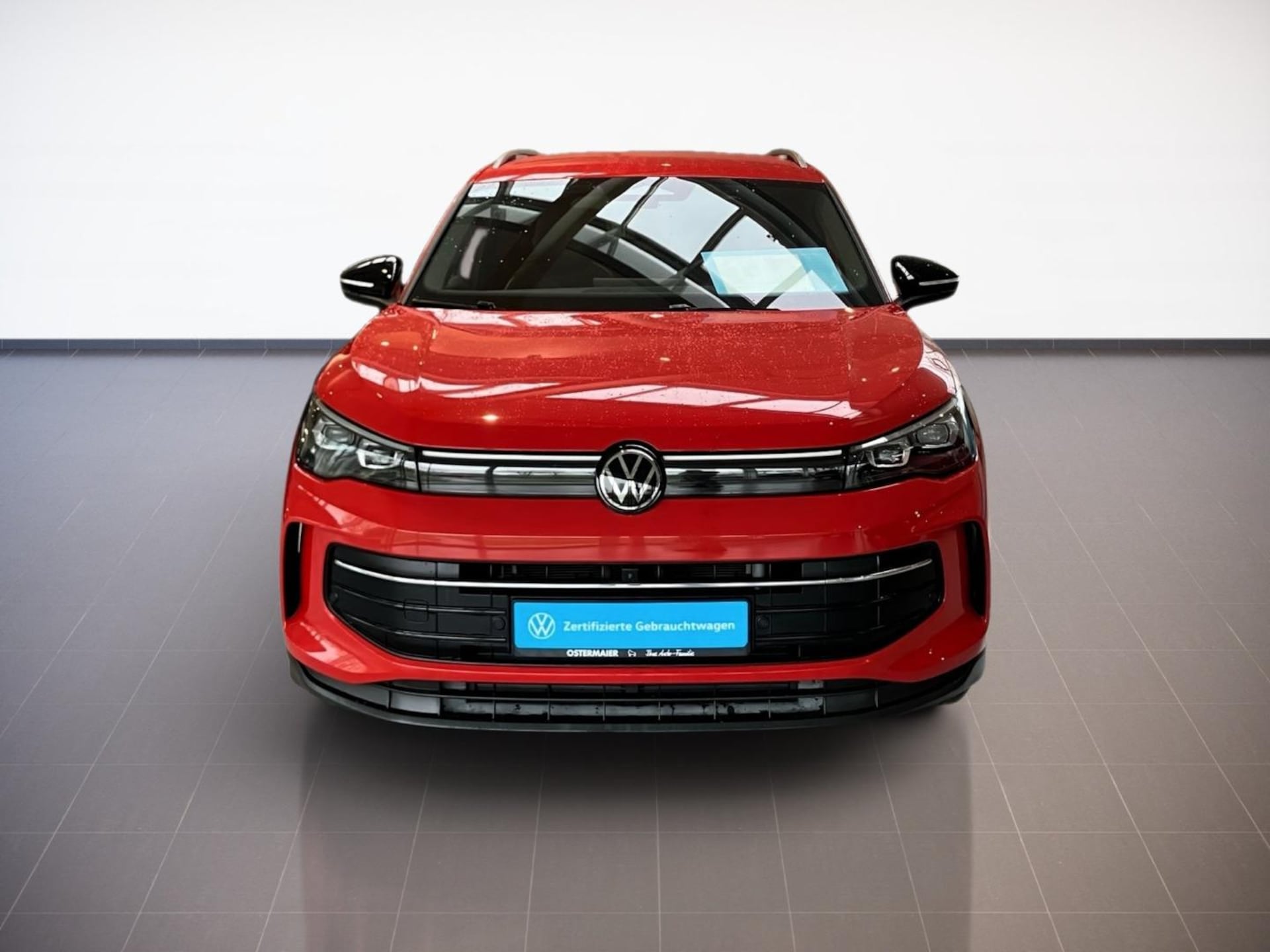 Volkswagen Tiguan Life