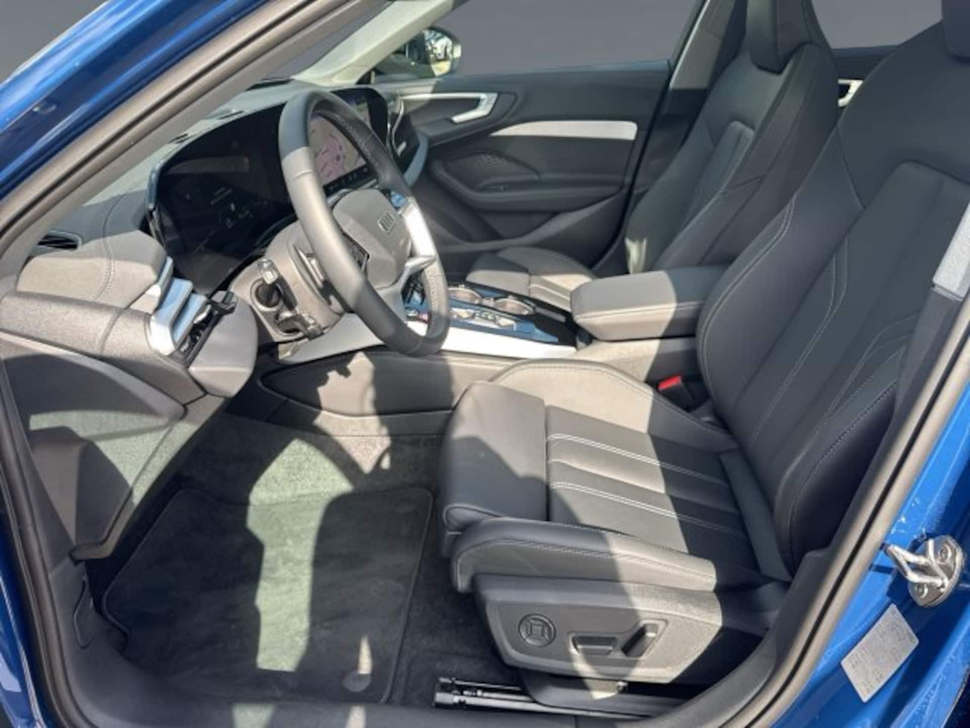 Audi A5 Avant edition one