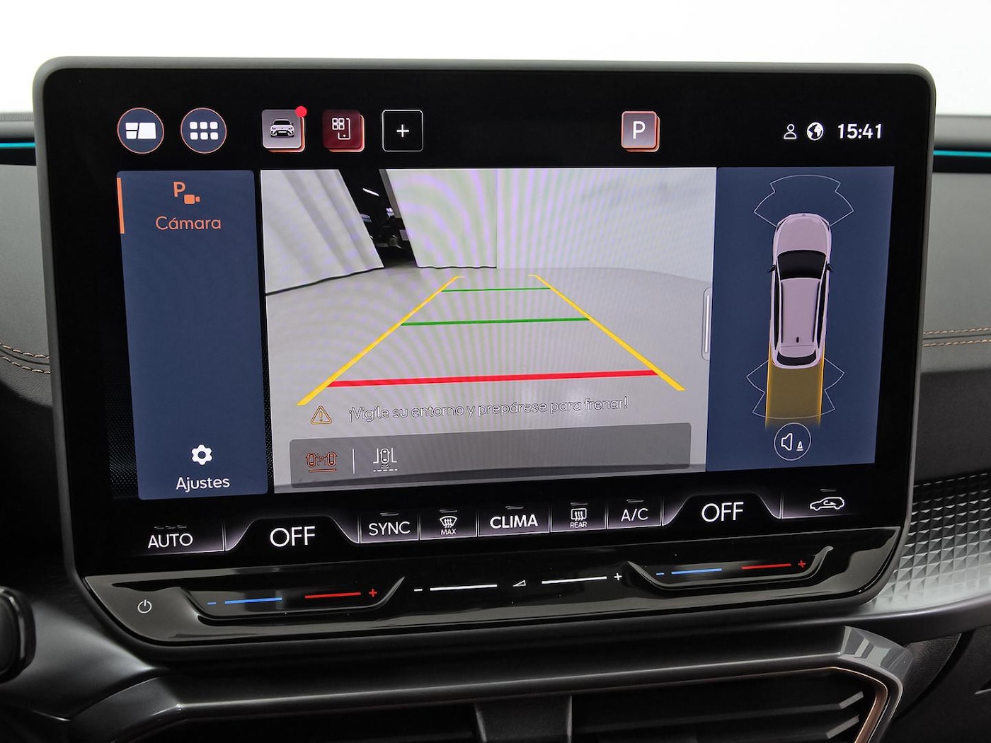 CUPRA Leon Sportstourer 1.5 eTSI DSG 110 kW (150 CV) — photo 23