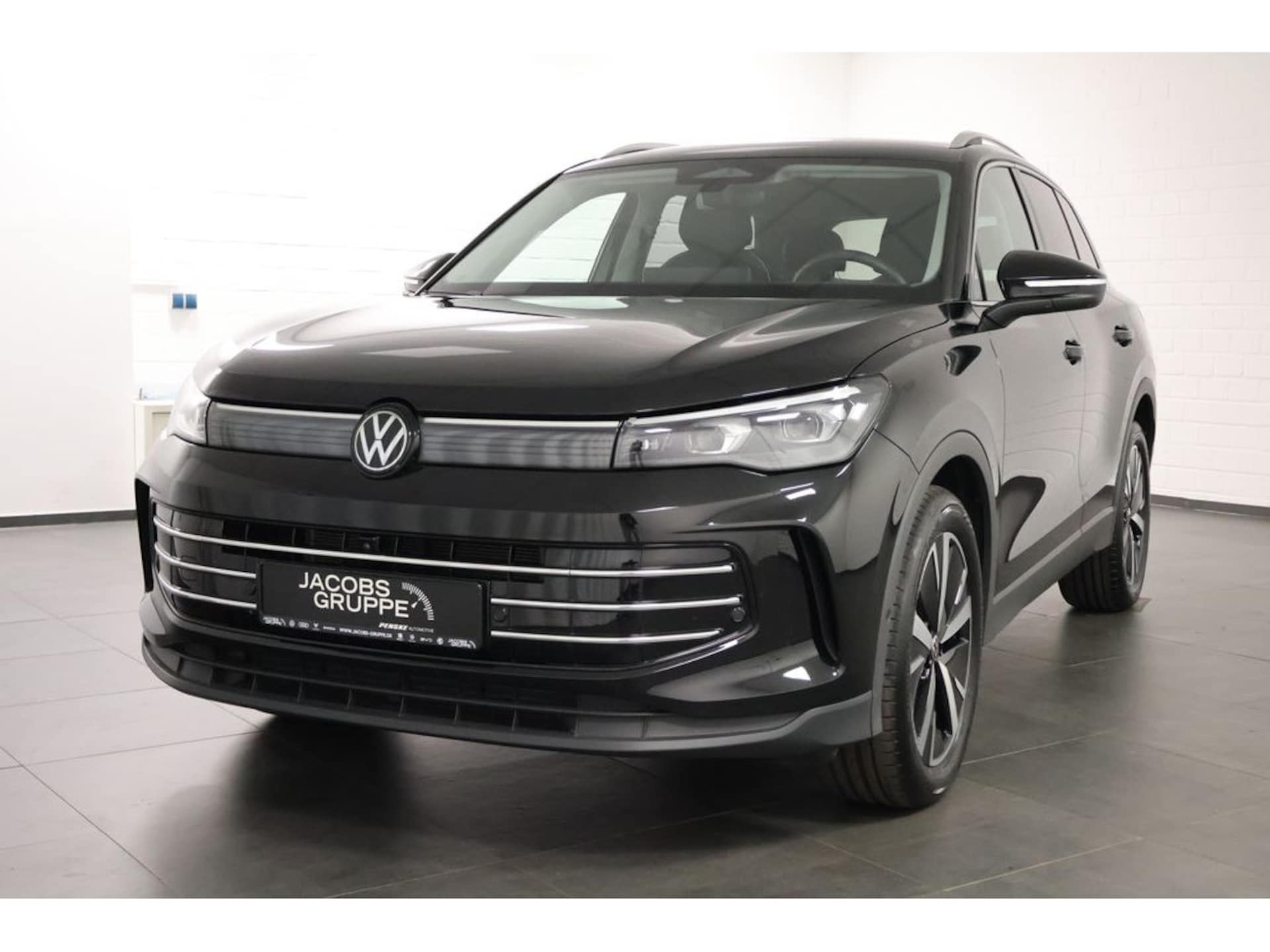Volkswagen Tiguan Elegance