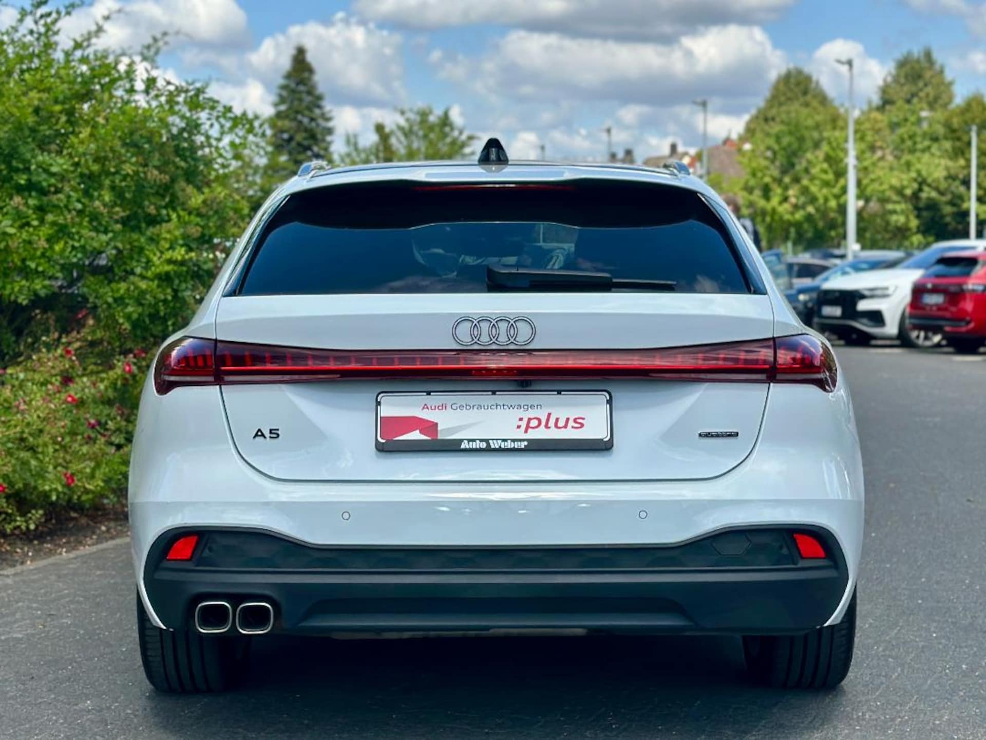 Audi A5 Avant