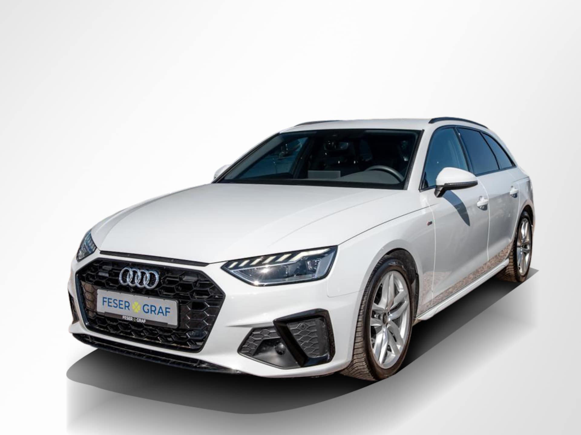 Audi A4 Avant S line