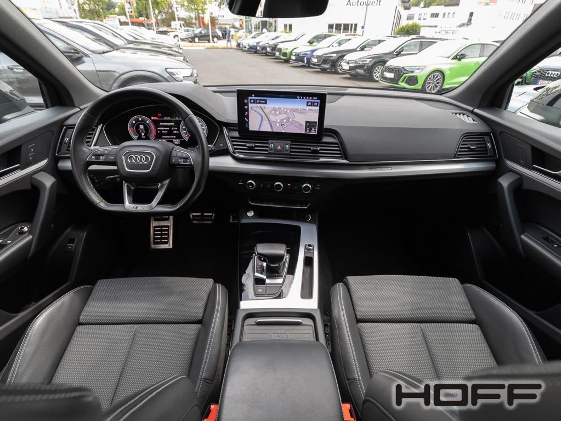 Audi Q5 SUV S line