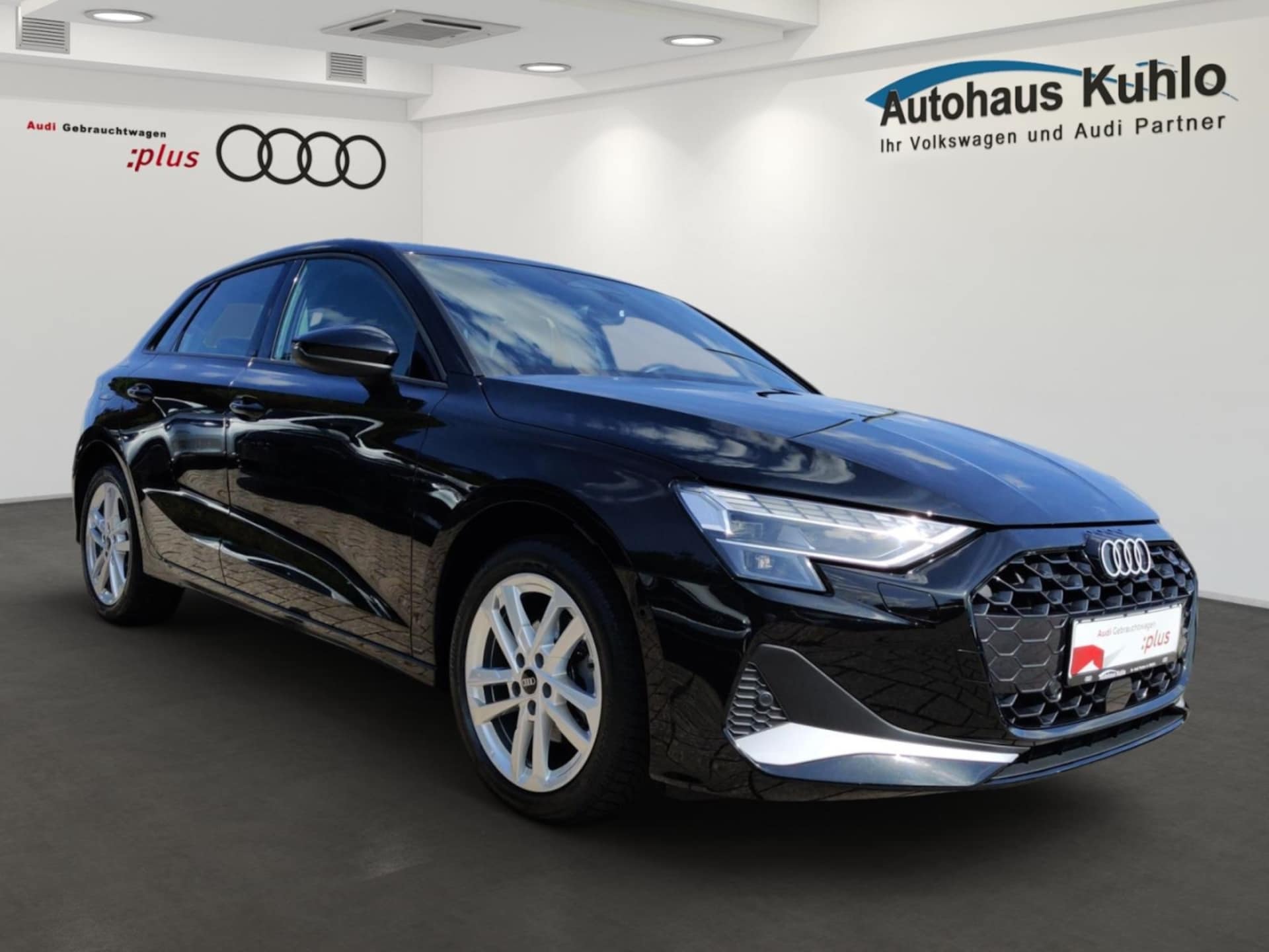 Audi A3 Sportback Advanced