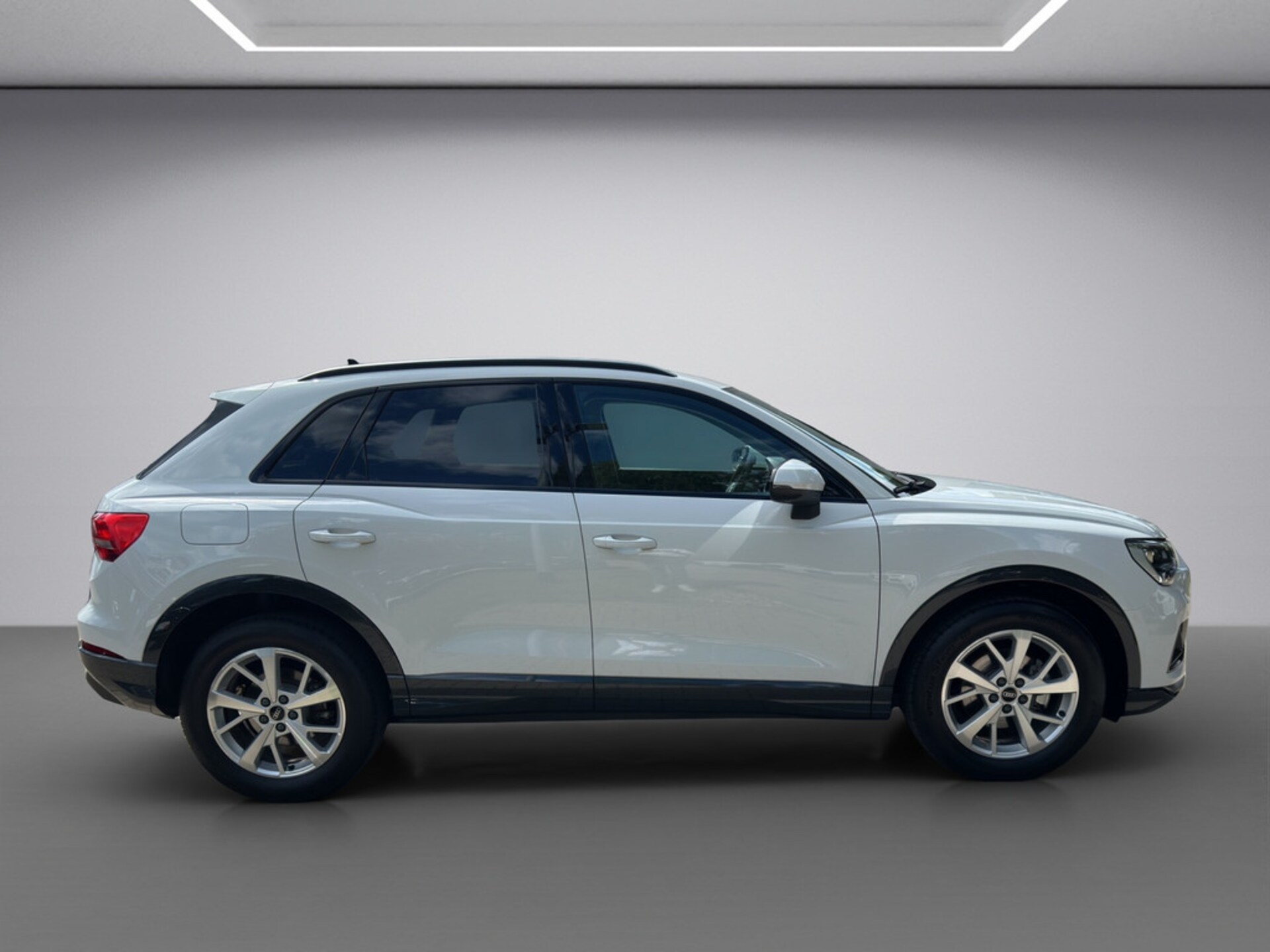 Audi Q3 SUV advanced