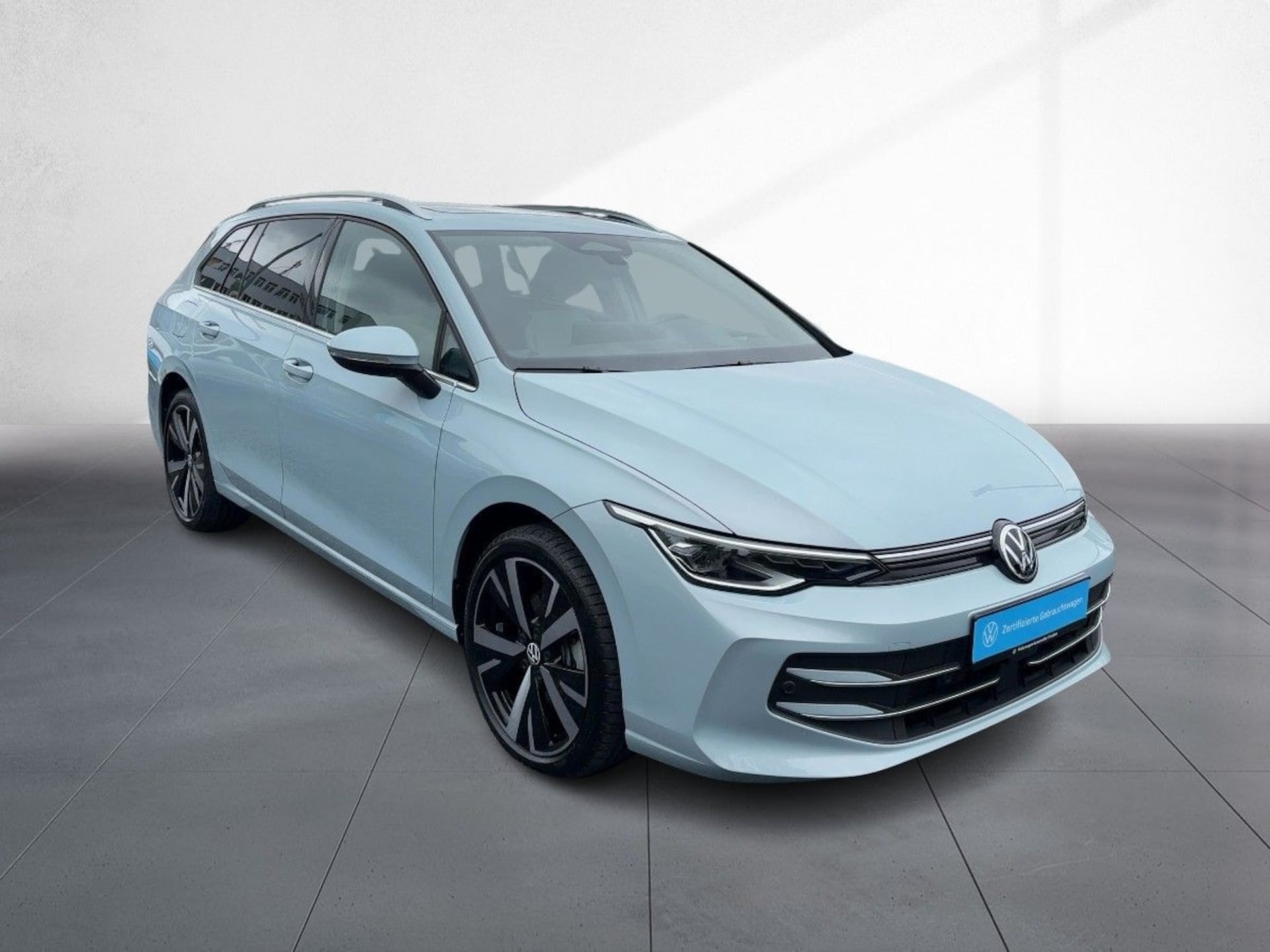 Volkswagen Golf Variant Style