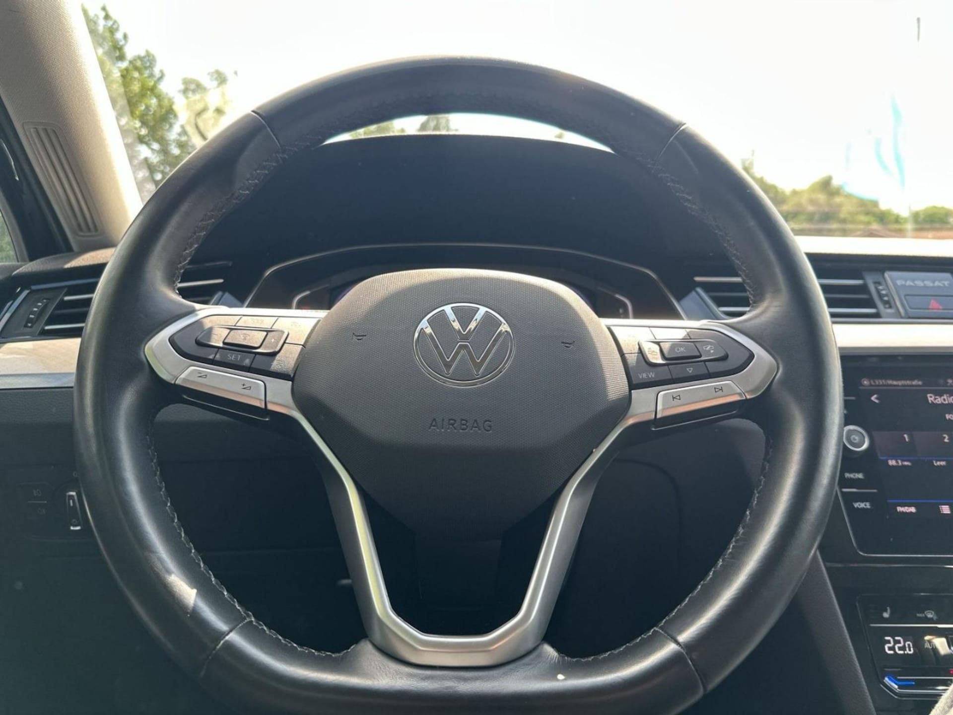 Volkswagen Passat Variant Business