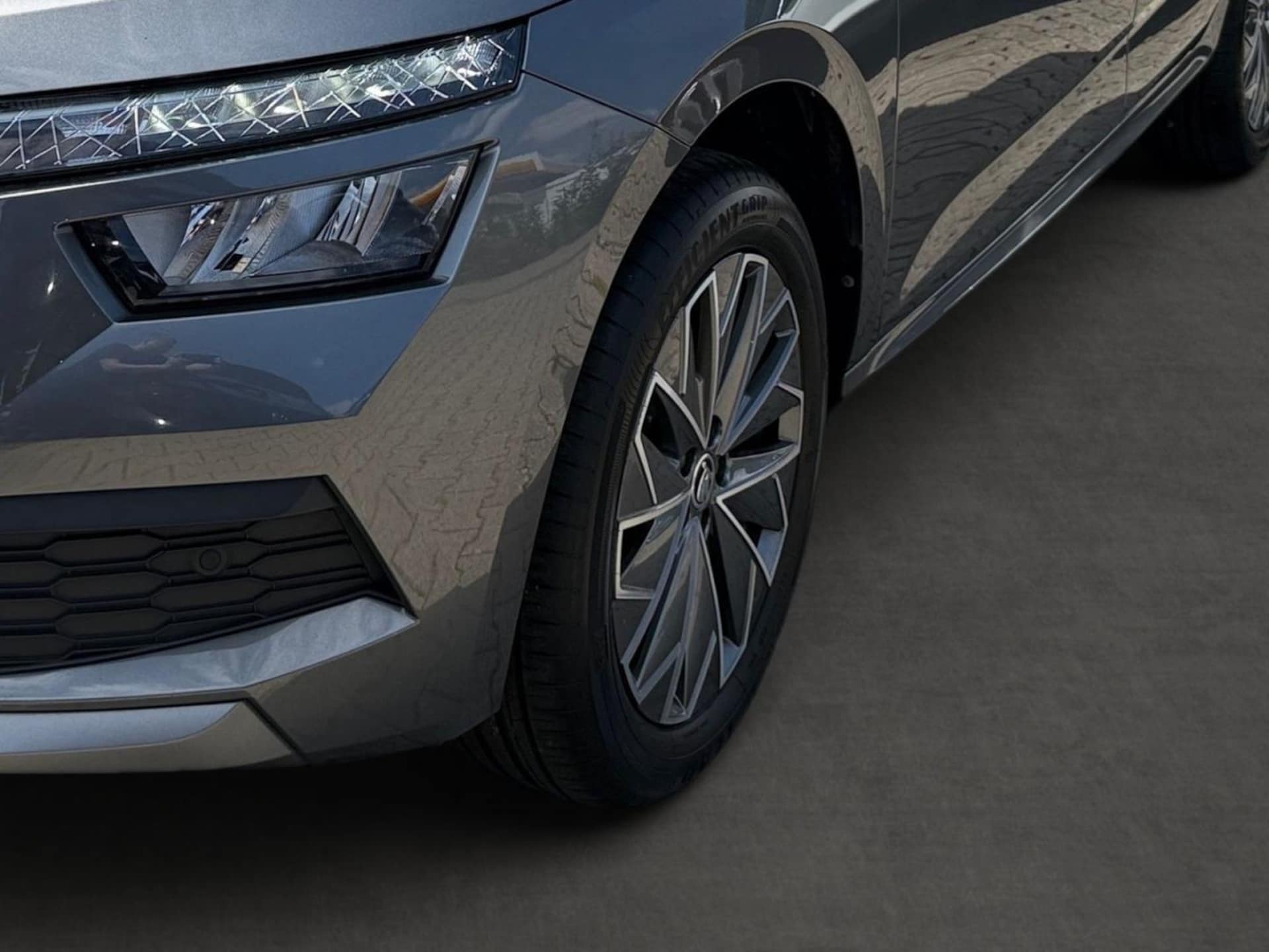Skoda Kamiq Ambition