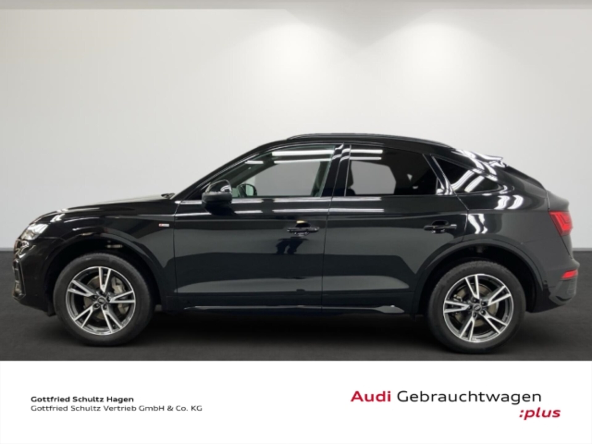 Audi Q5 Sportback S line