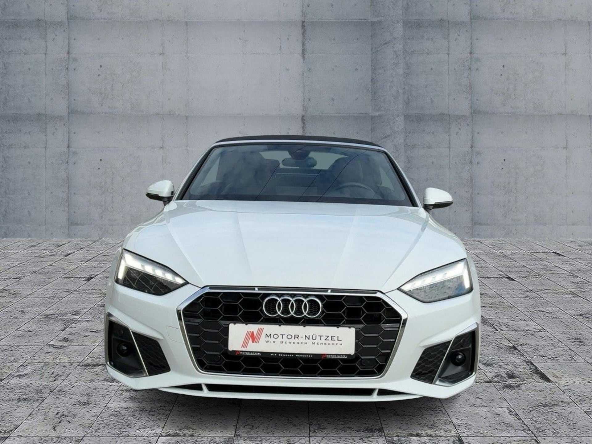 Audi A5 Cabriolet S line
