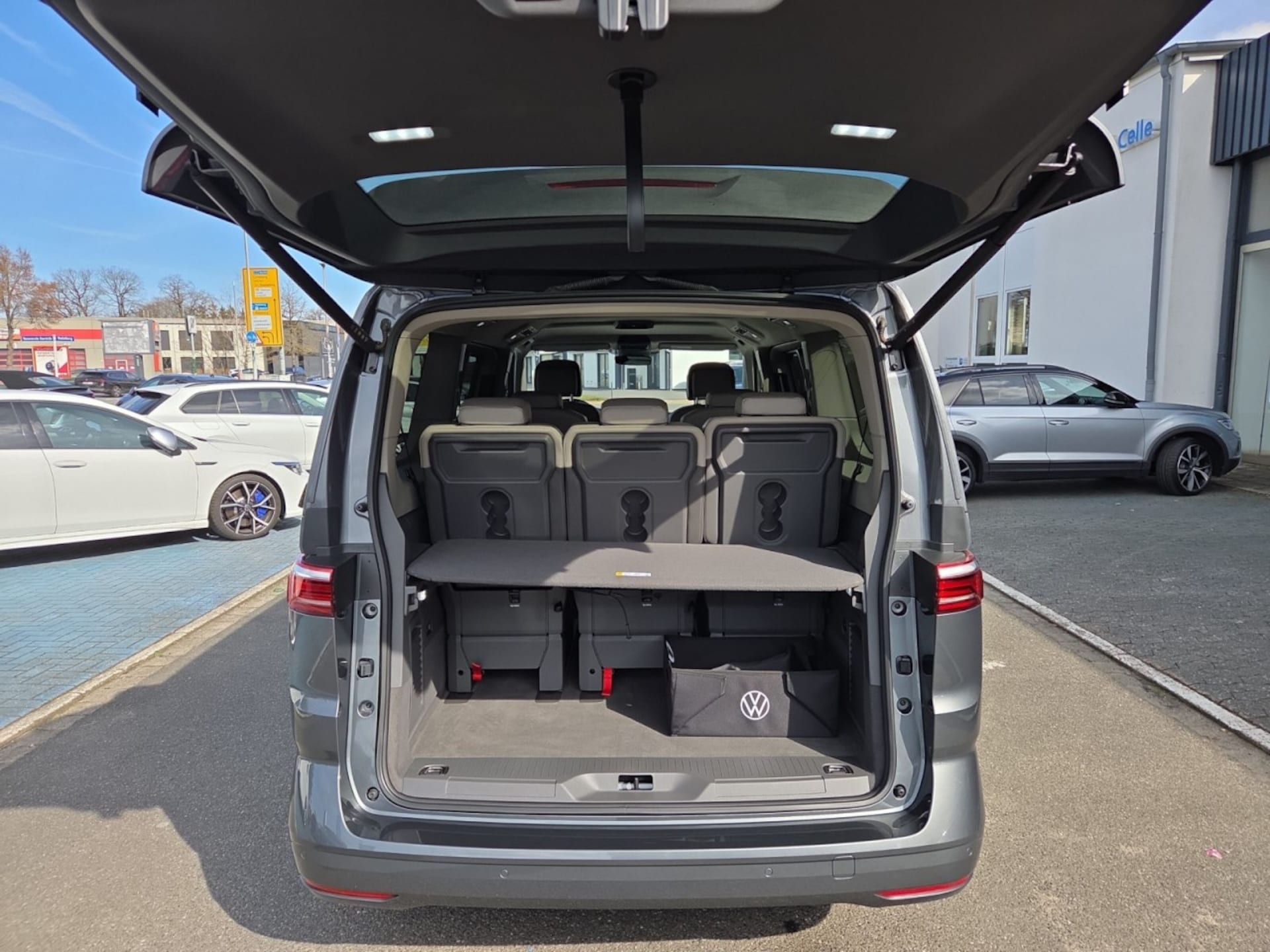 Volkswagen Multivan Langversion Life