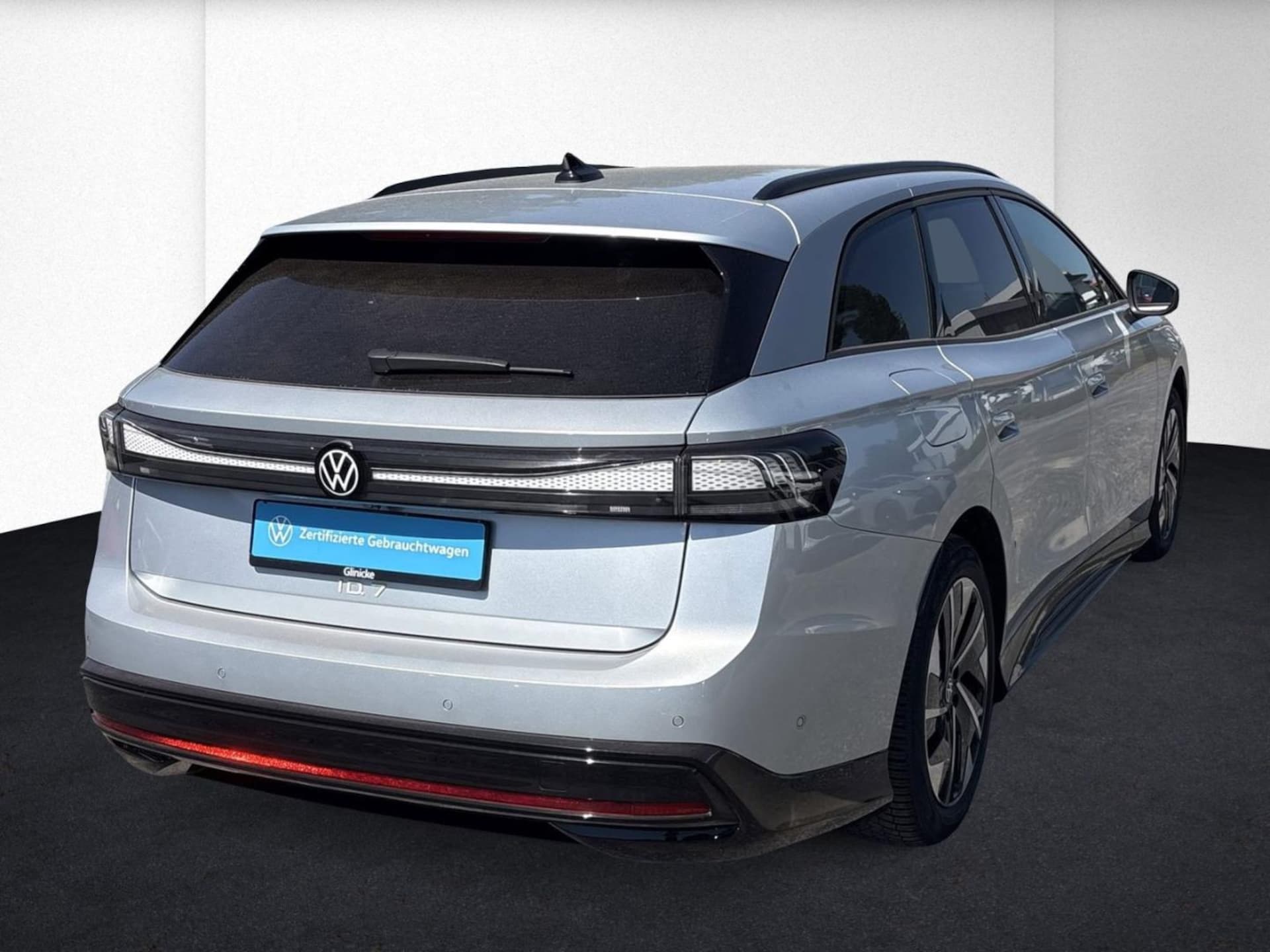Volkswagen ID.7 Tourer Pro