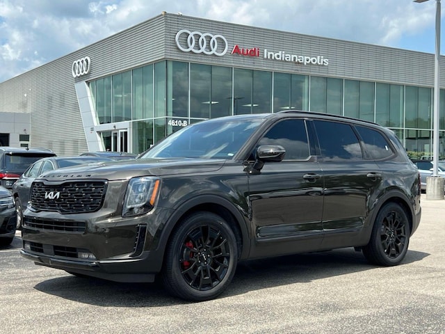 Photo of 2022 Kia Telluride