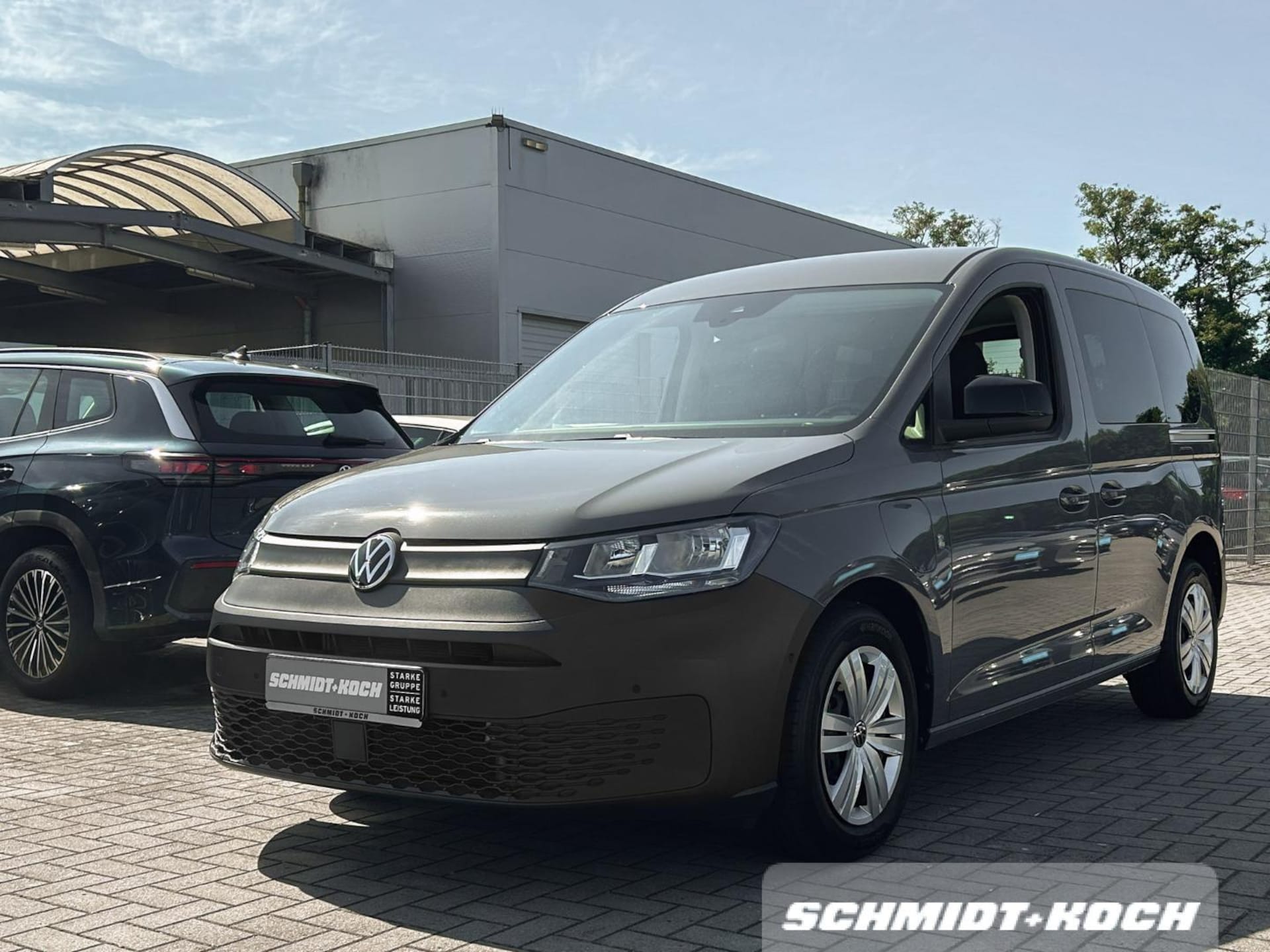 Volkswagen Caddy Basis-Modell