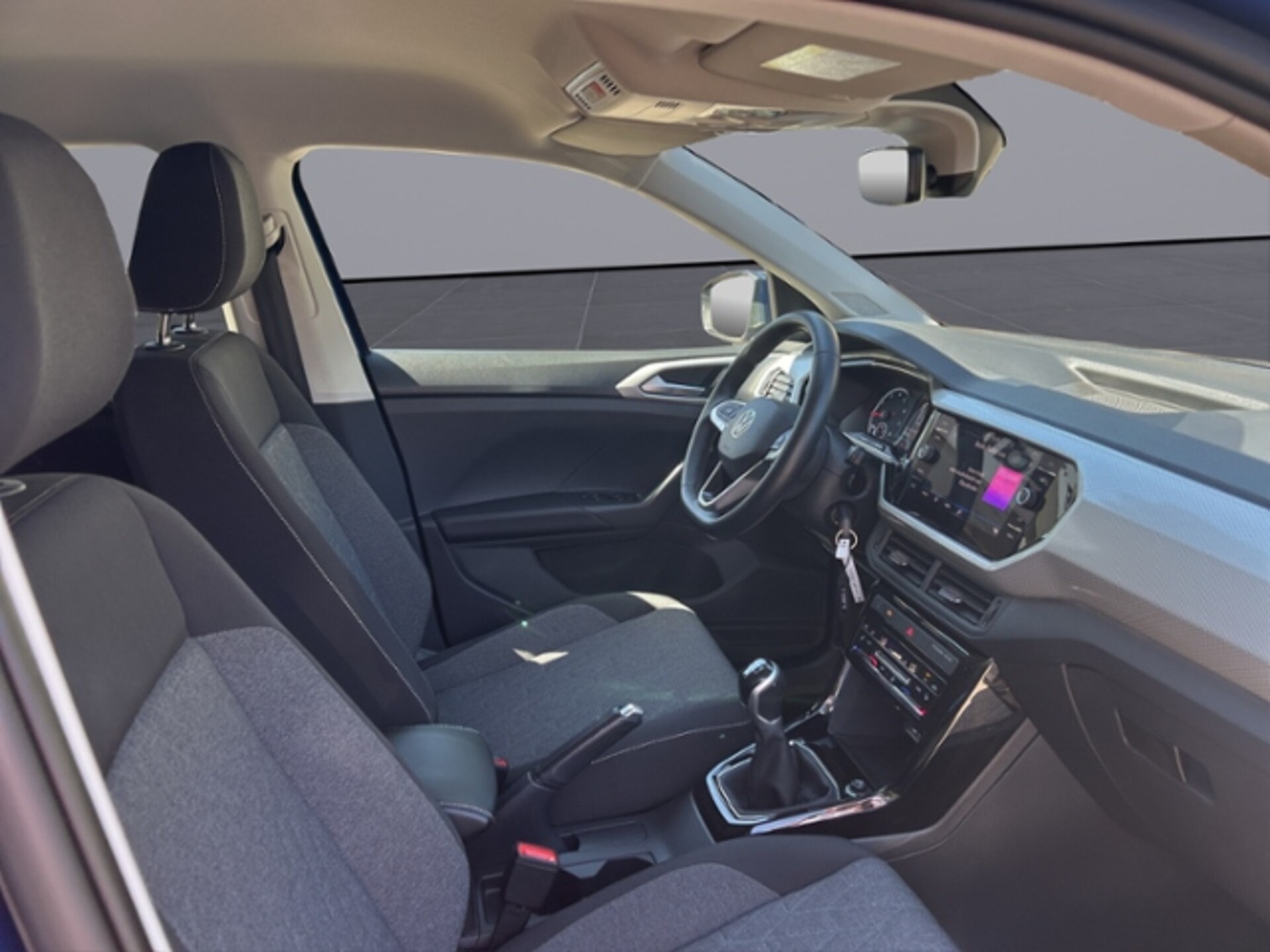 Volkswagen T-Cross MOVE