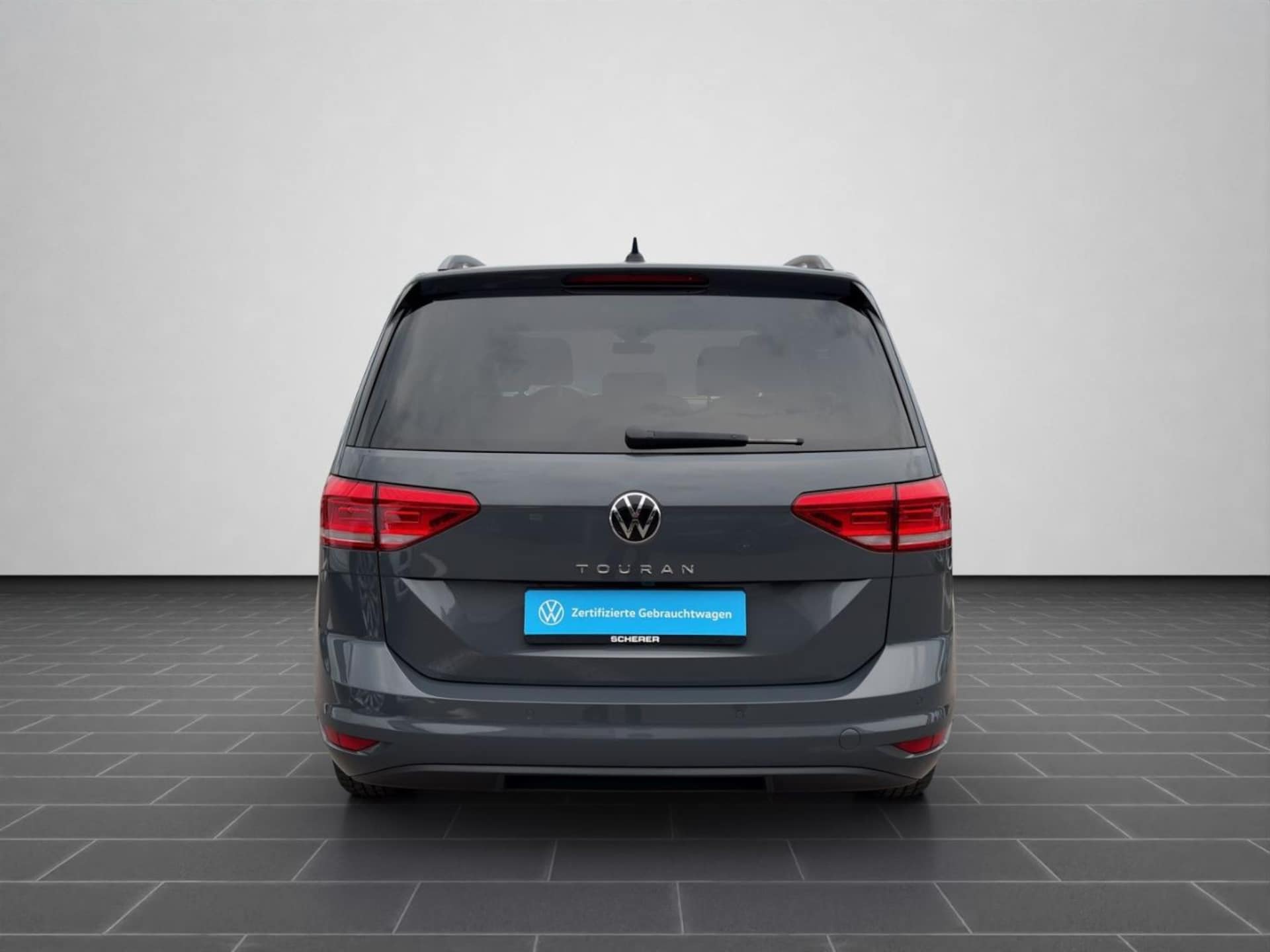 Volkswagen Touran Comfortline