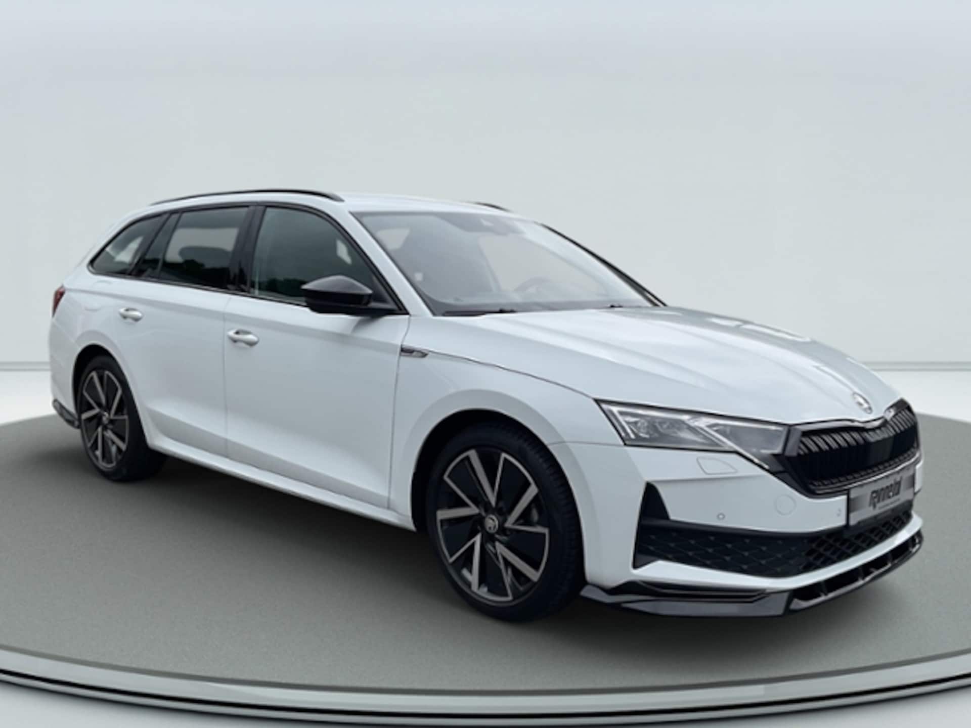 Skoda Octavia Combi Sportline