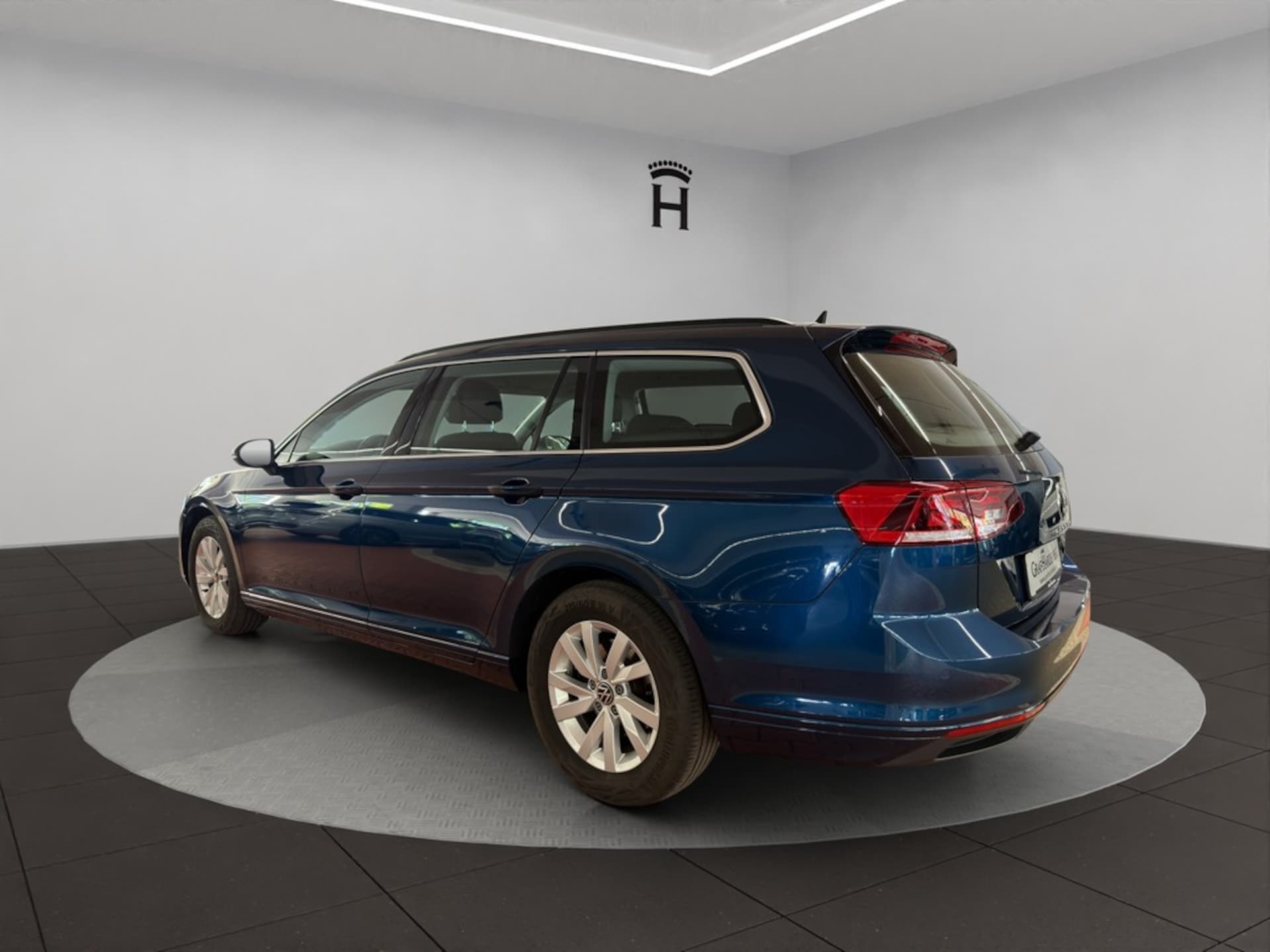 Volkswagen Passat Variant Business