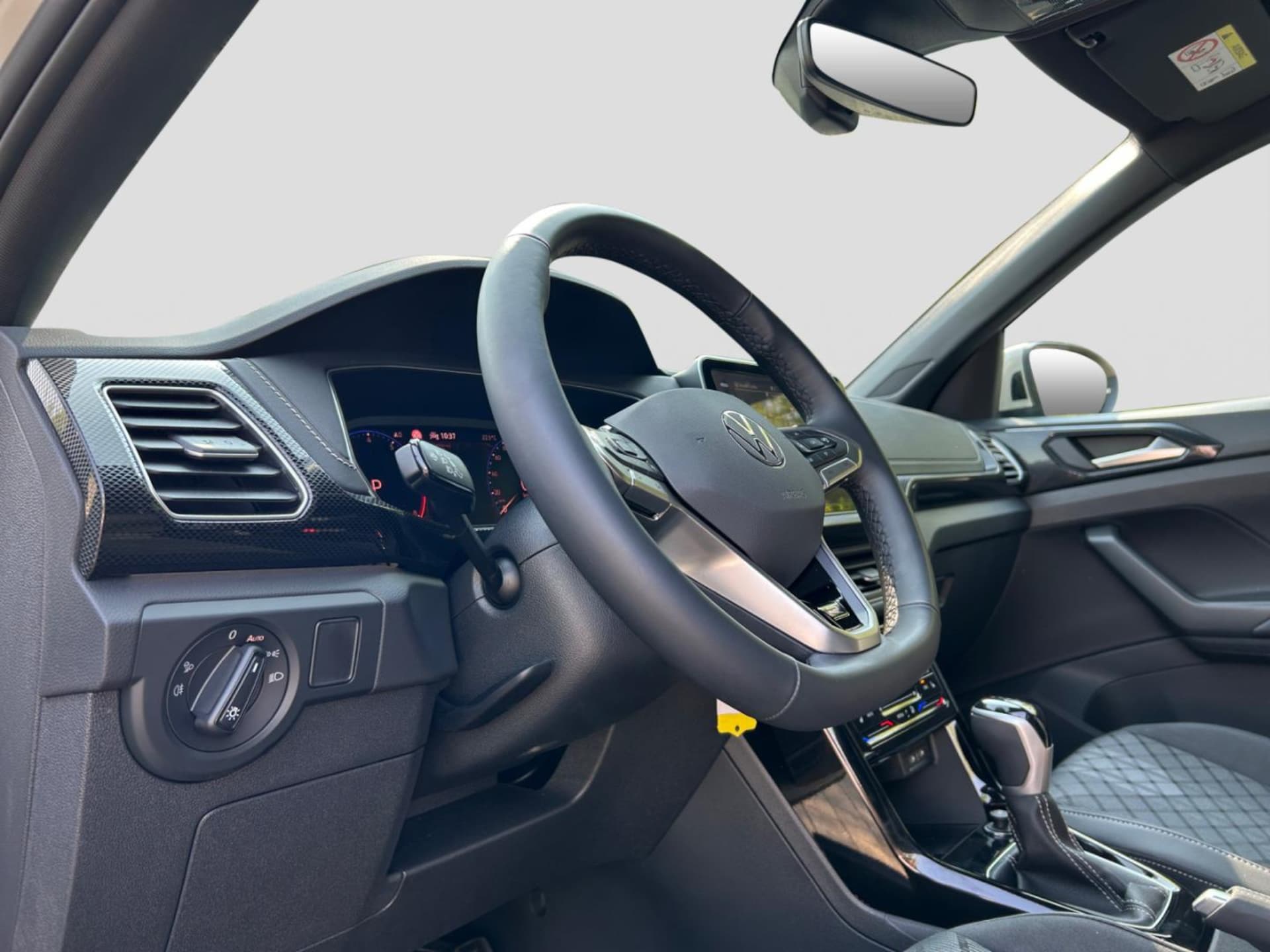 Volkswagen T-Cross R-Line