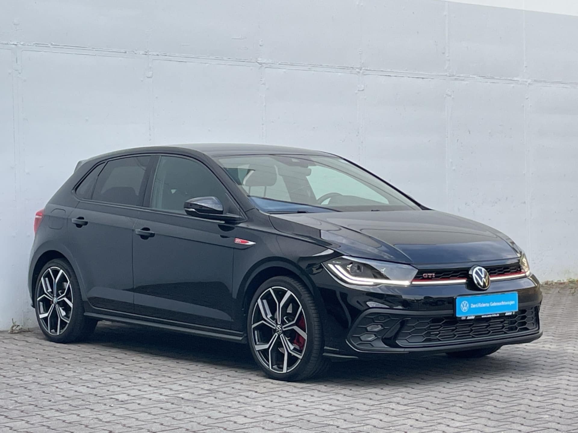 Volkswagen Polo GTI