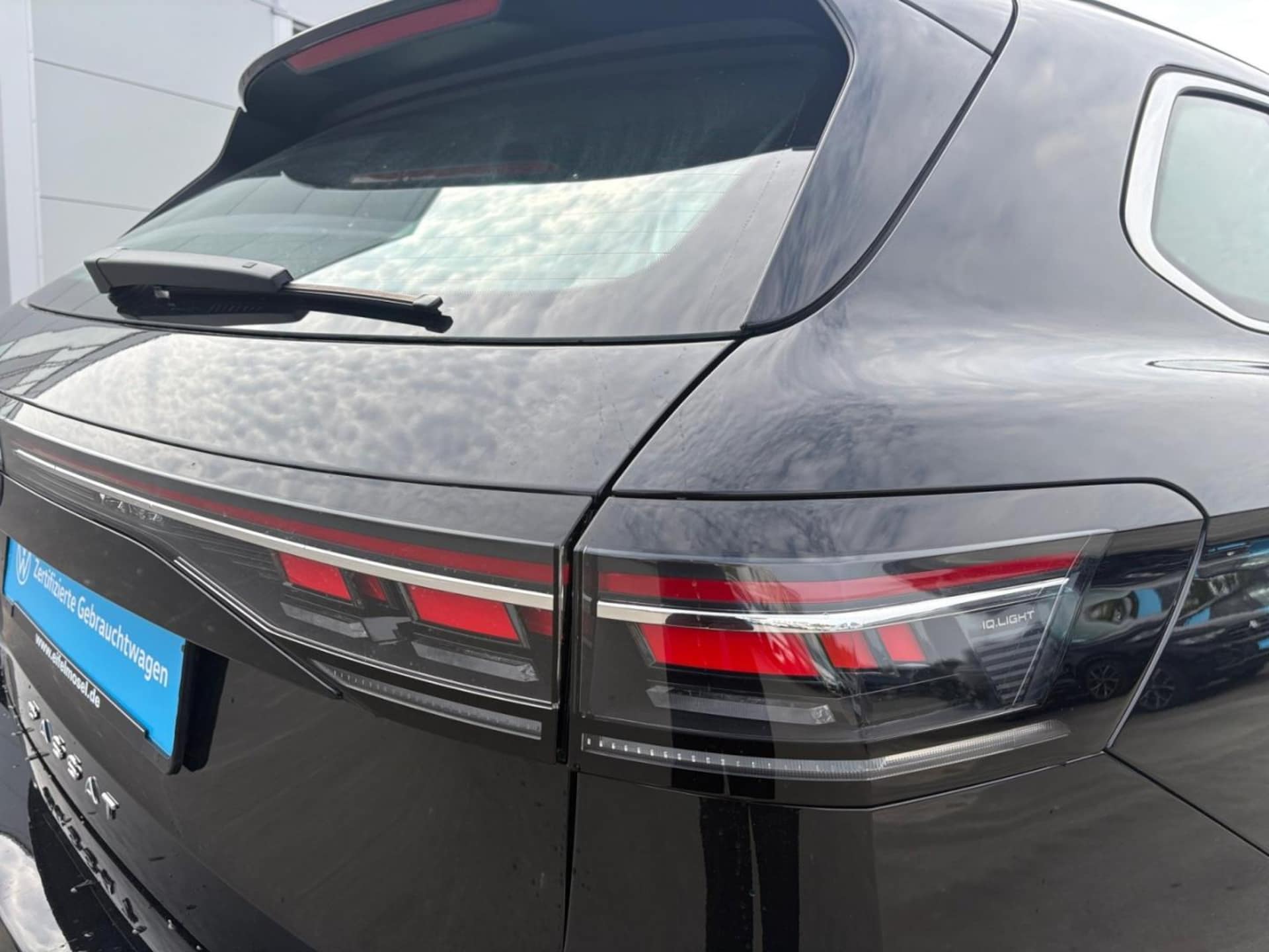 Volkswagen Passat Elegance