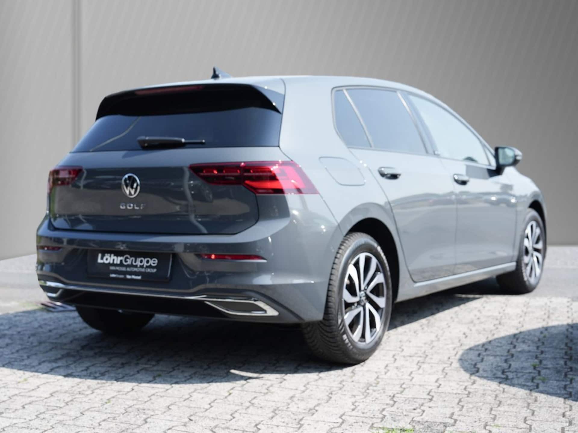 Volkswagen Golf Active