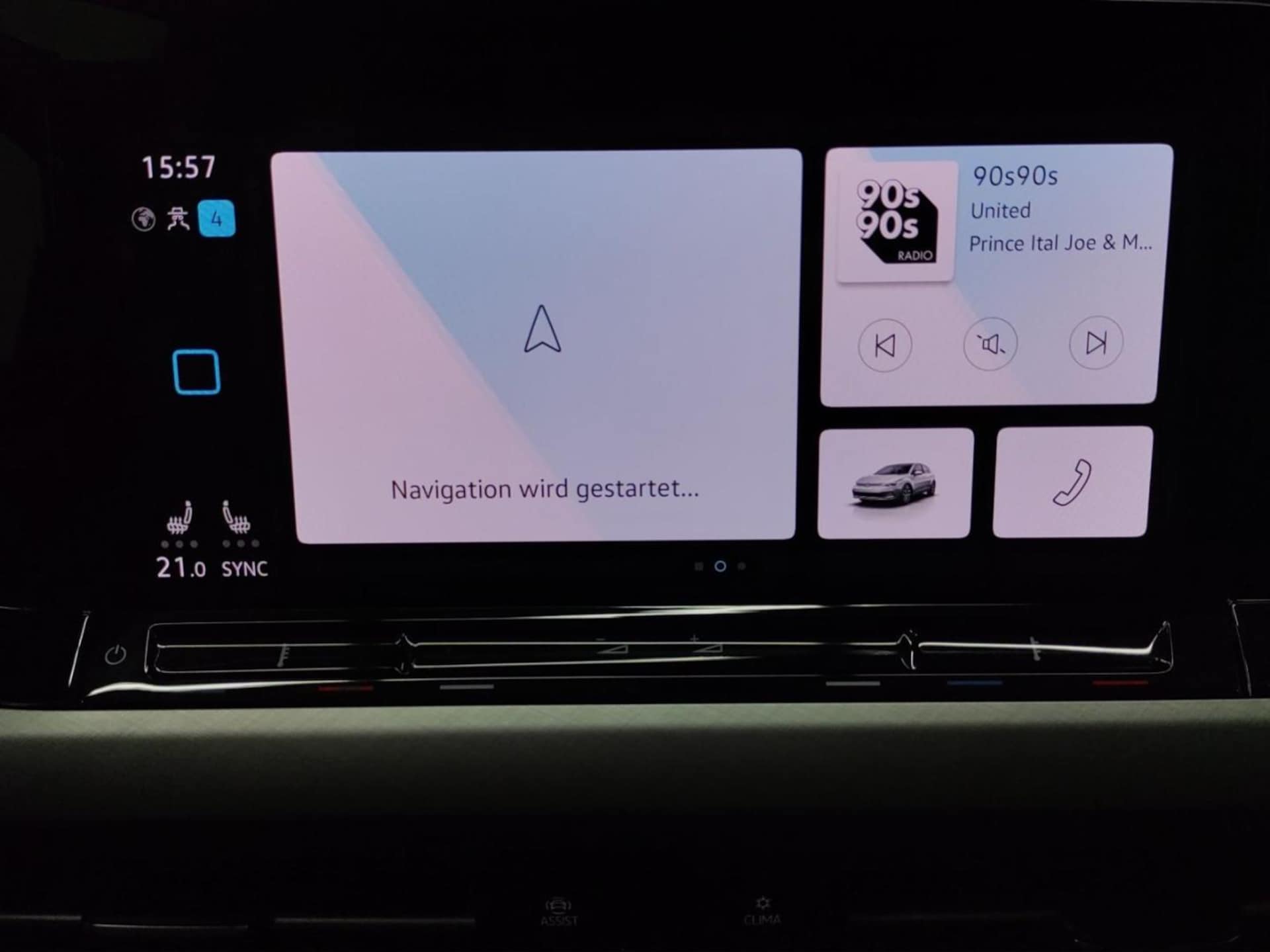 Volkswagen Golf Life