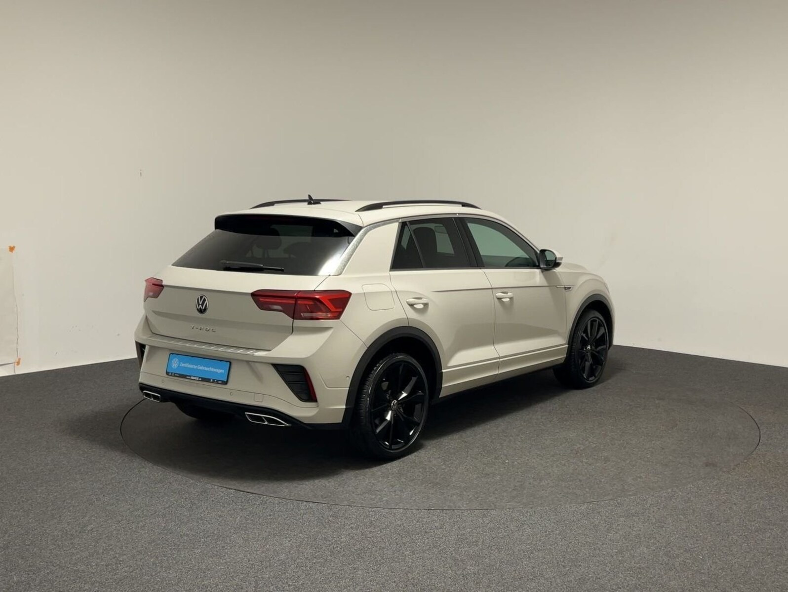 Volkswagen T-Roc – Bild 6
