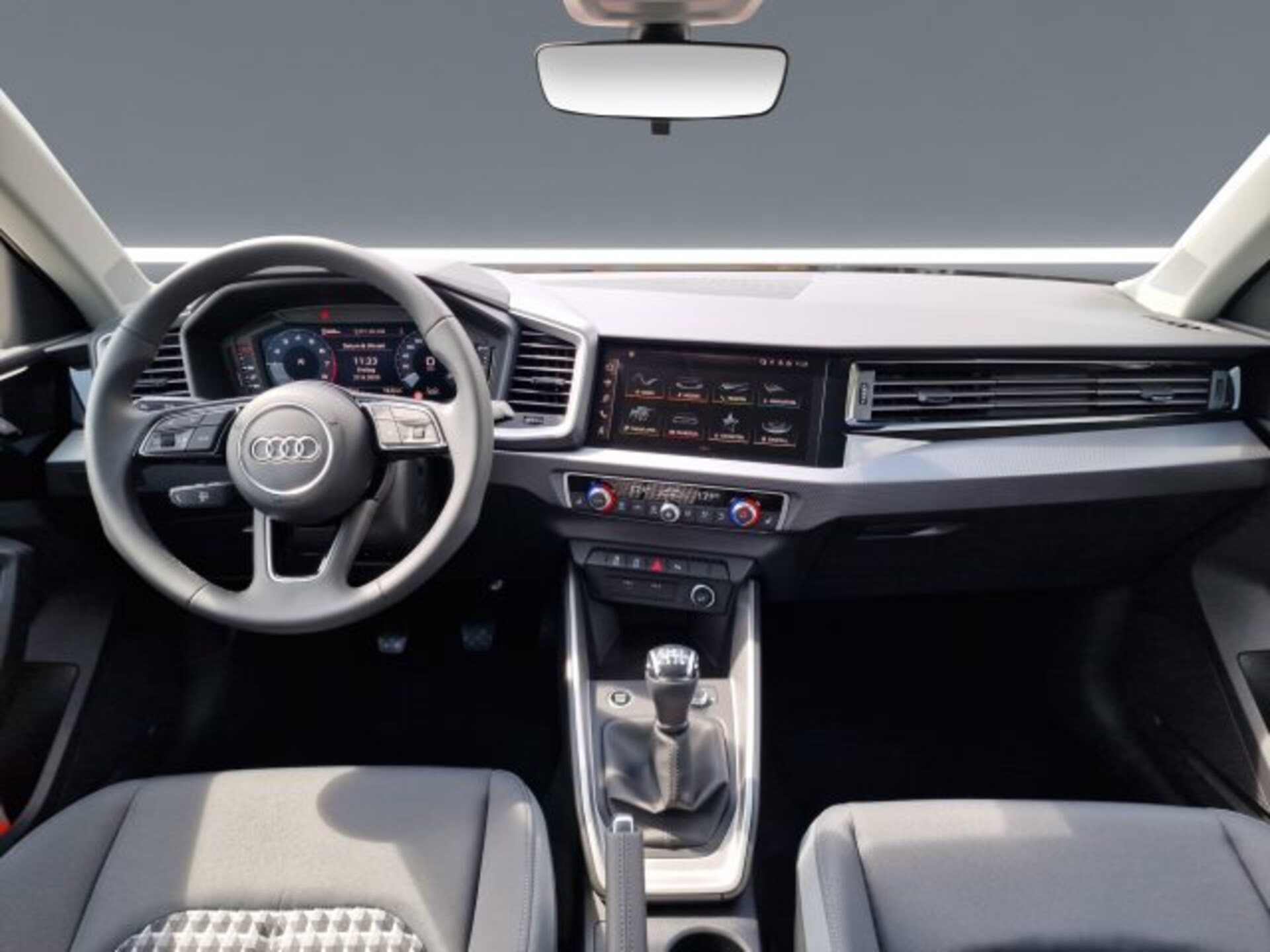 Audi A1 Sportback S line