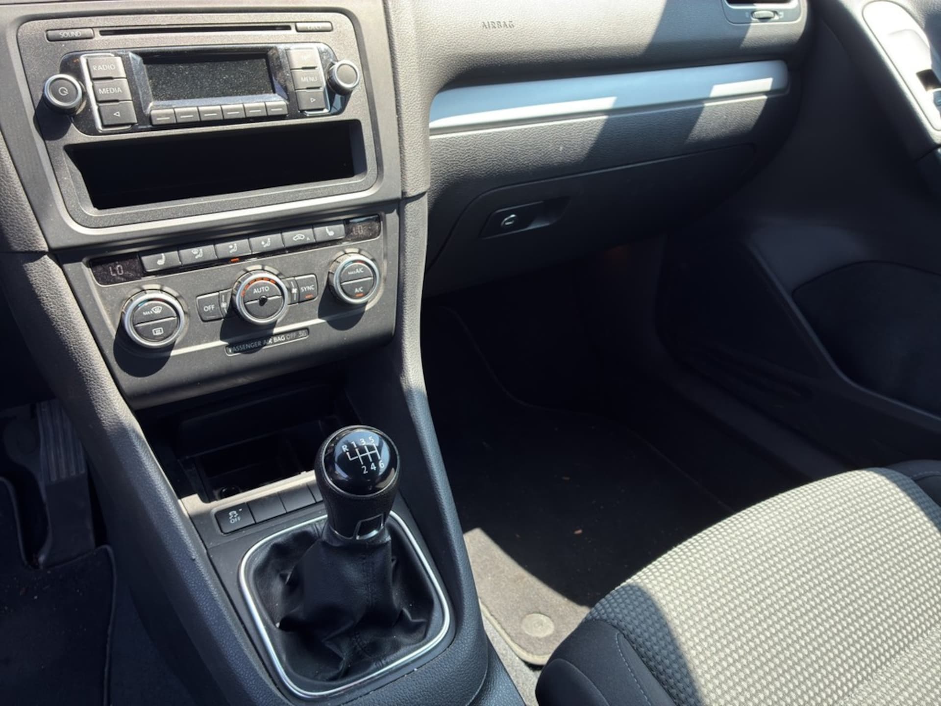 Volkswagen Golf Cabriolet
