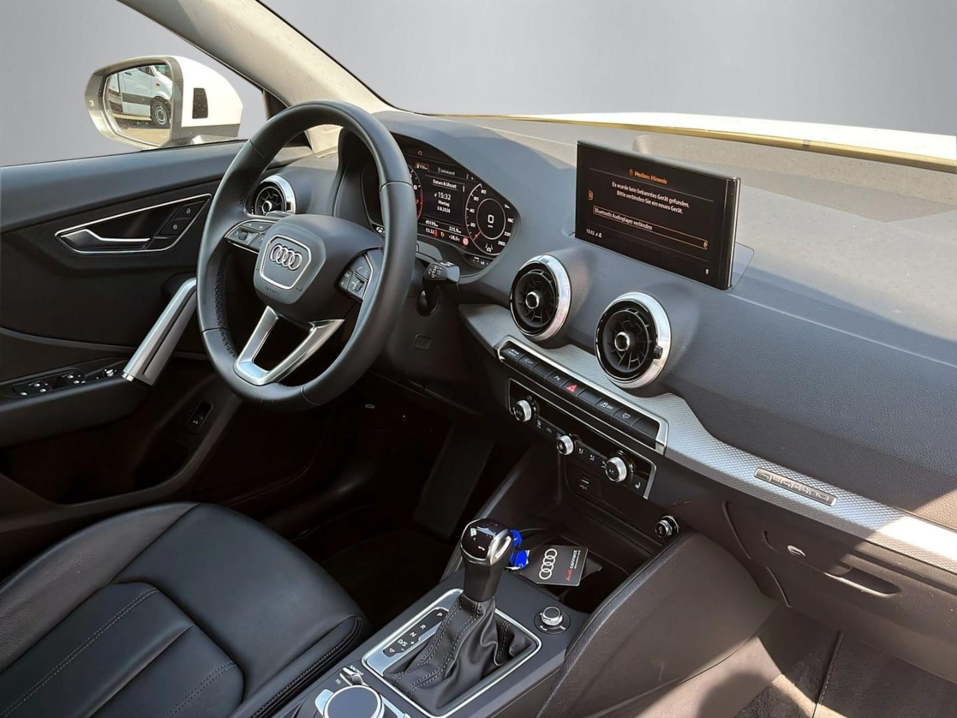 Audi Q2 Advanced