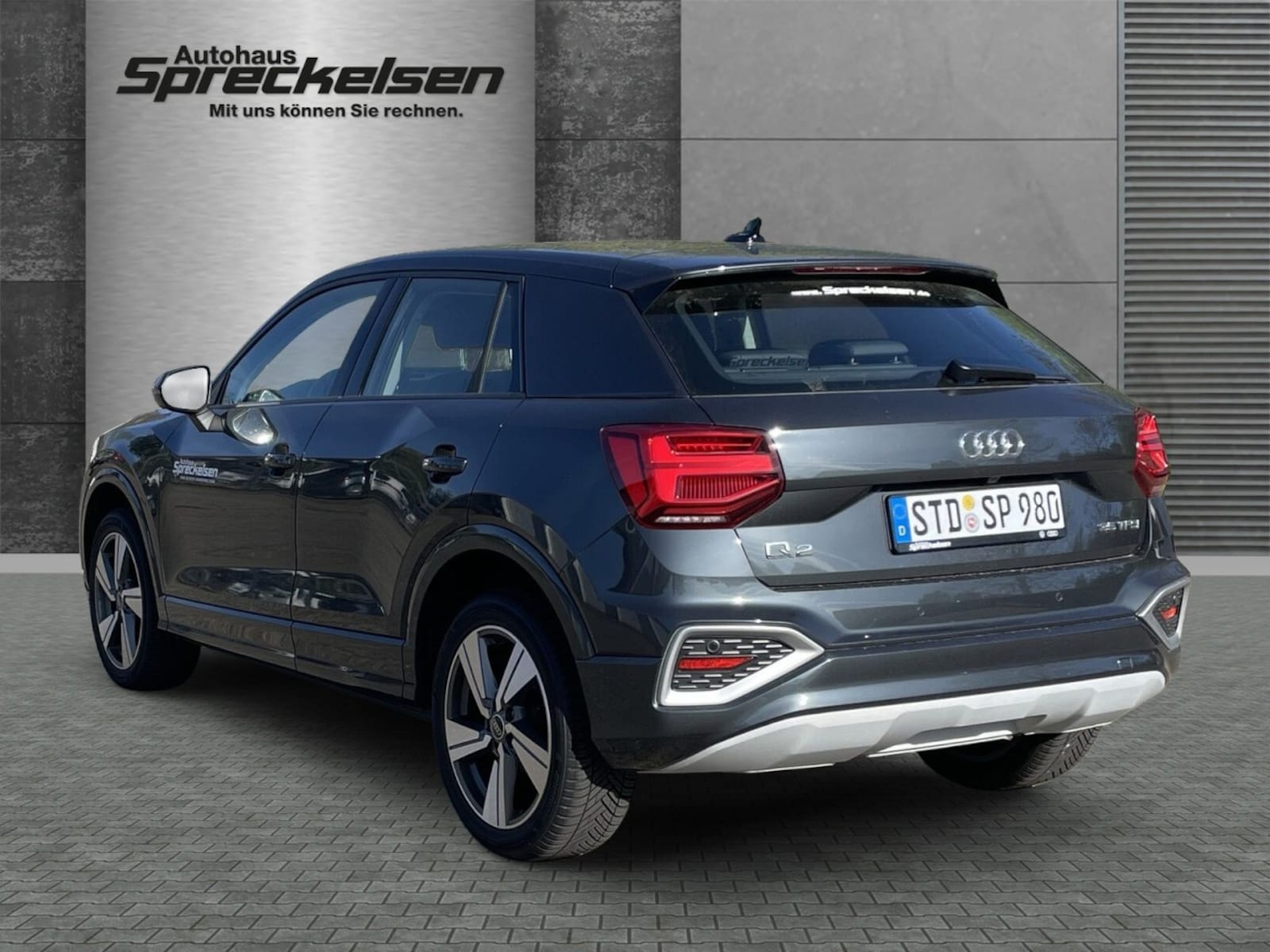 Audi Q2 – Bild 4