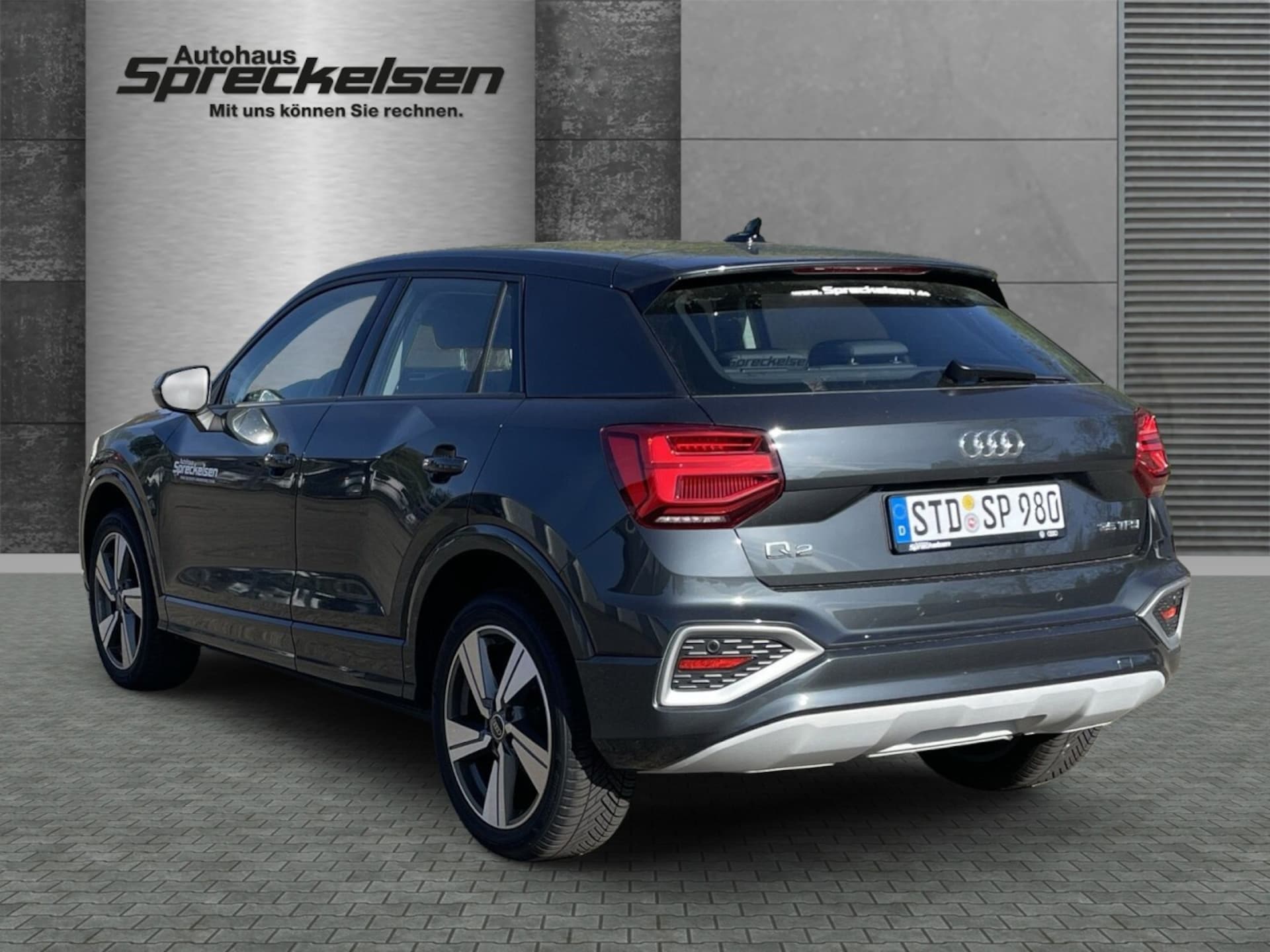 Audi Q2 Advanced