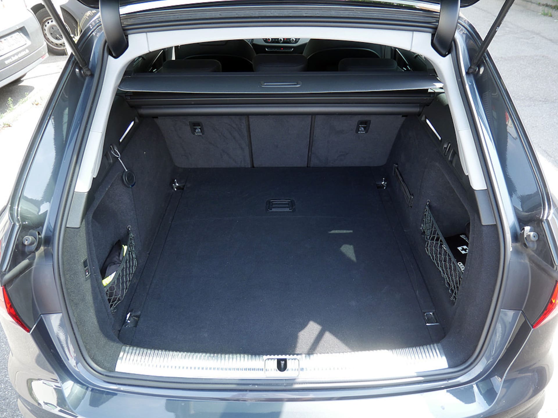 Audi A4 Avant Advanced