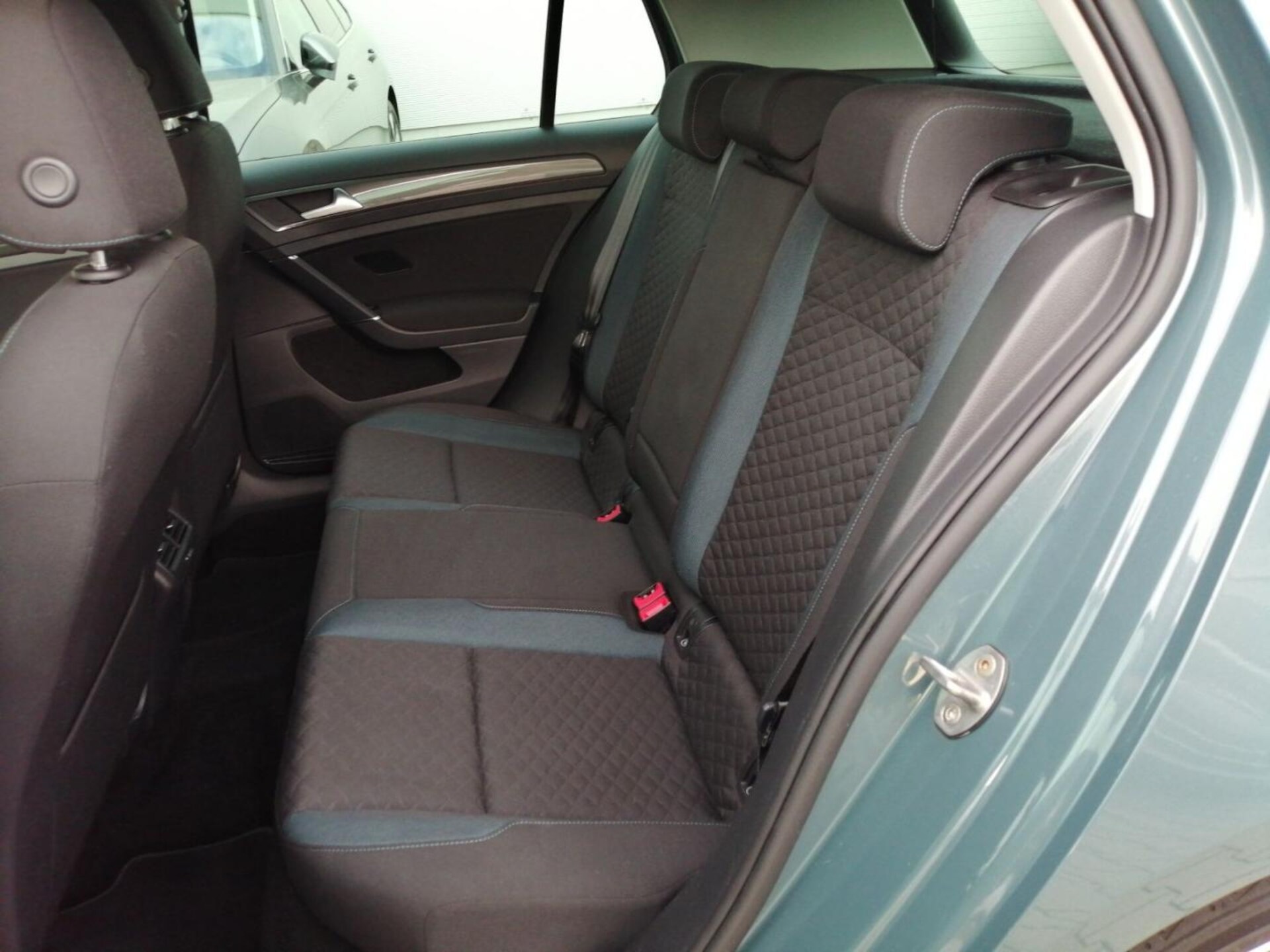 Volkswagen Golf IQ.DRIVE