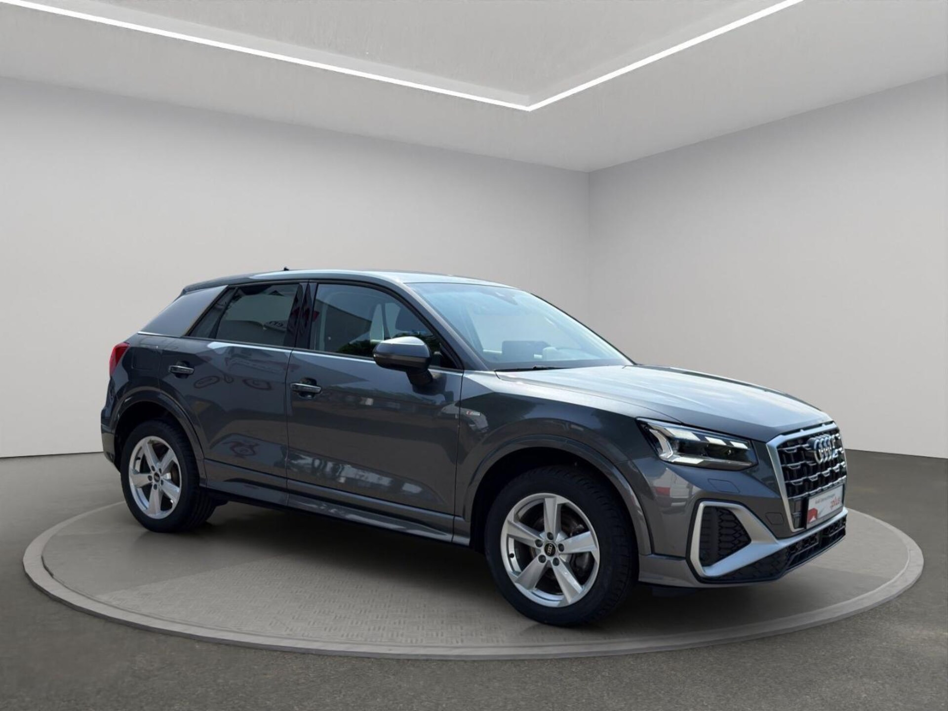Audi Q2 S line