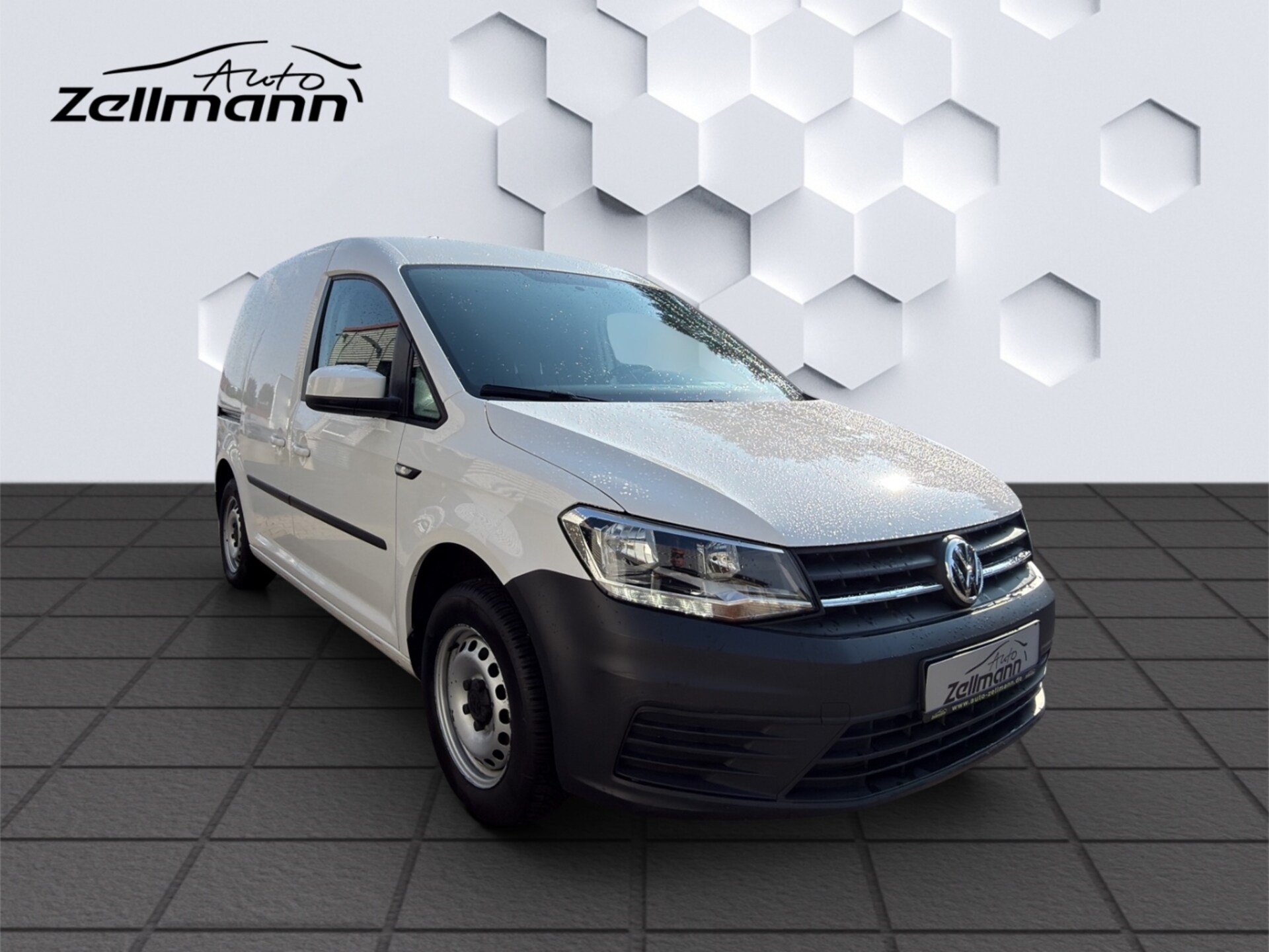 Volkswagen Caddy Kasten