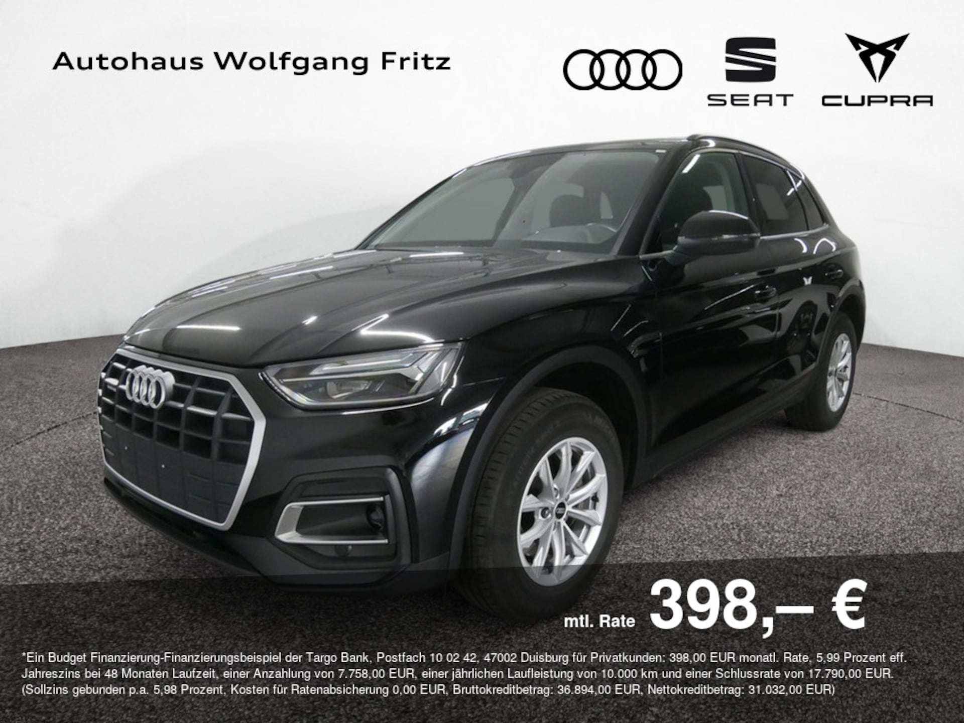 Audi Q5 SUV