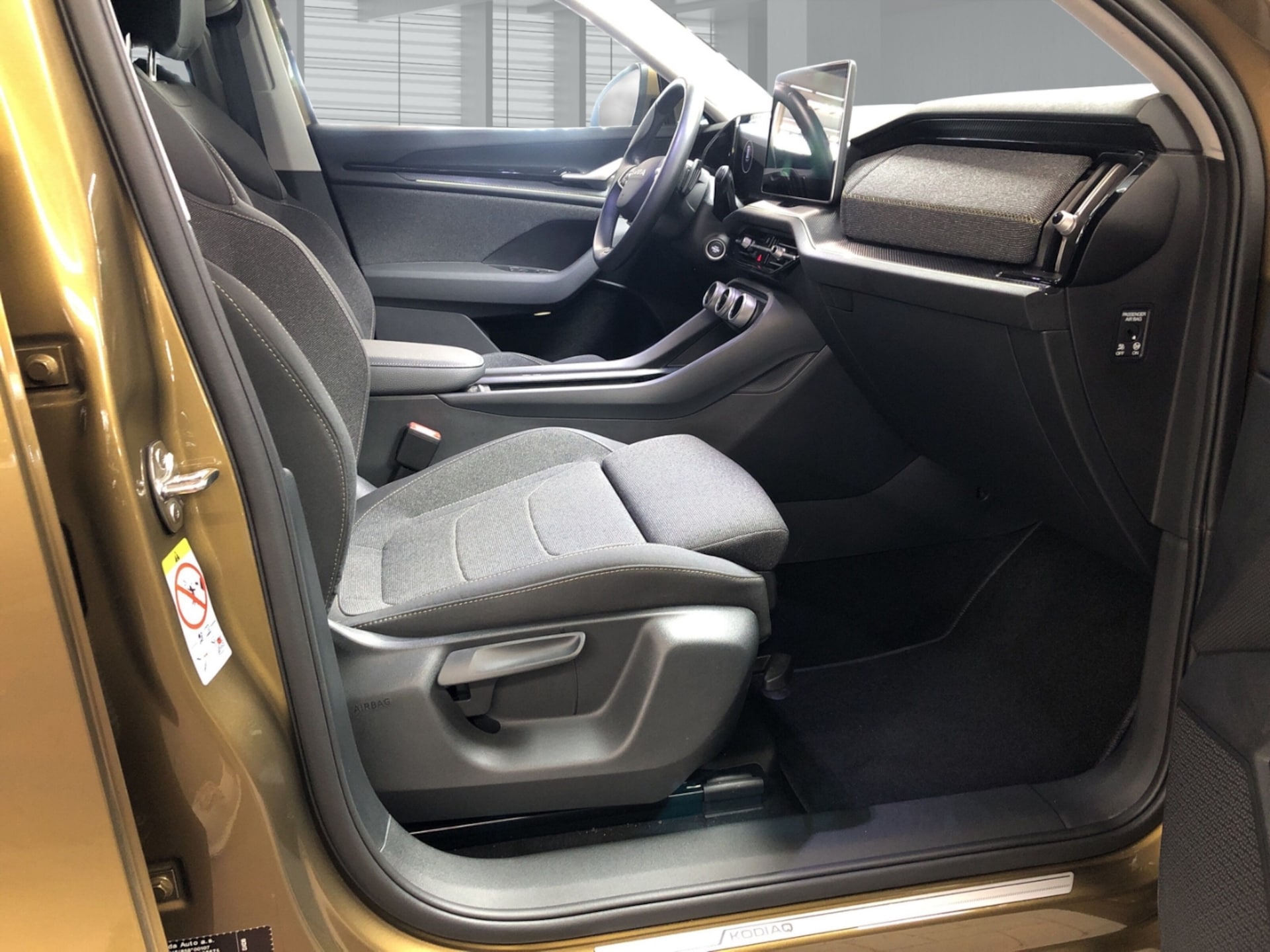 Skoda Kodiaq Selection